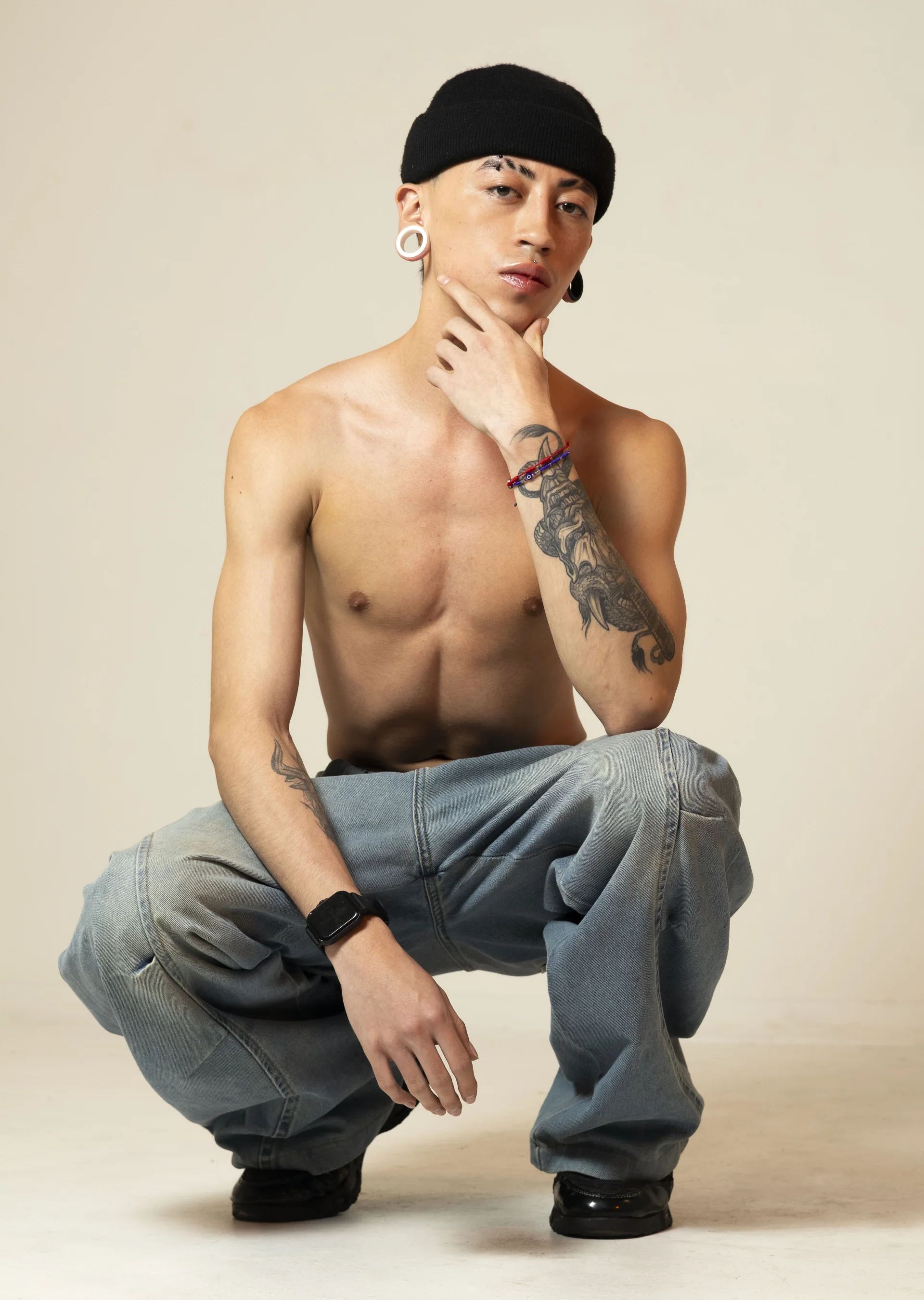 XXX Porn Photo of Nude Yoshua_Smith 1