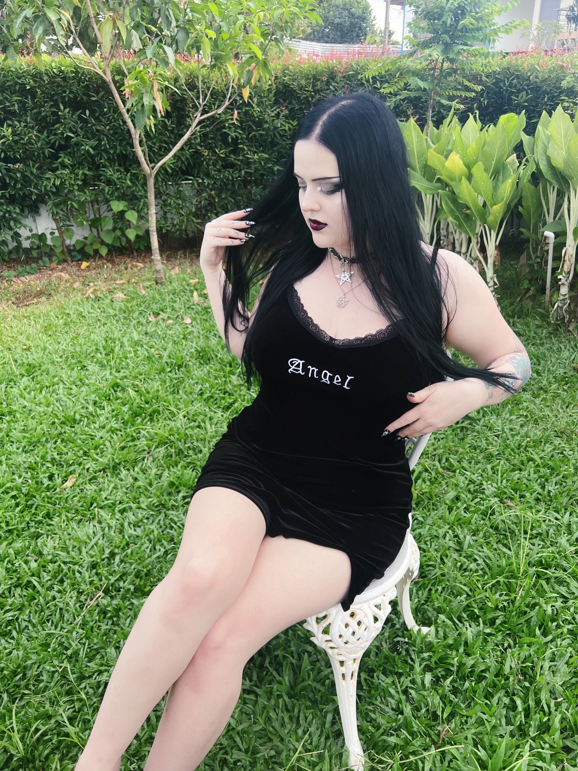XXX Porn Photo of Nude mrsemmablaze 6