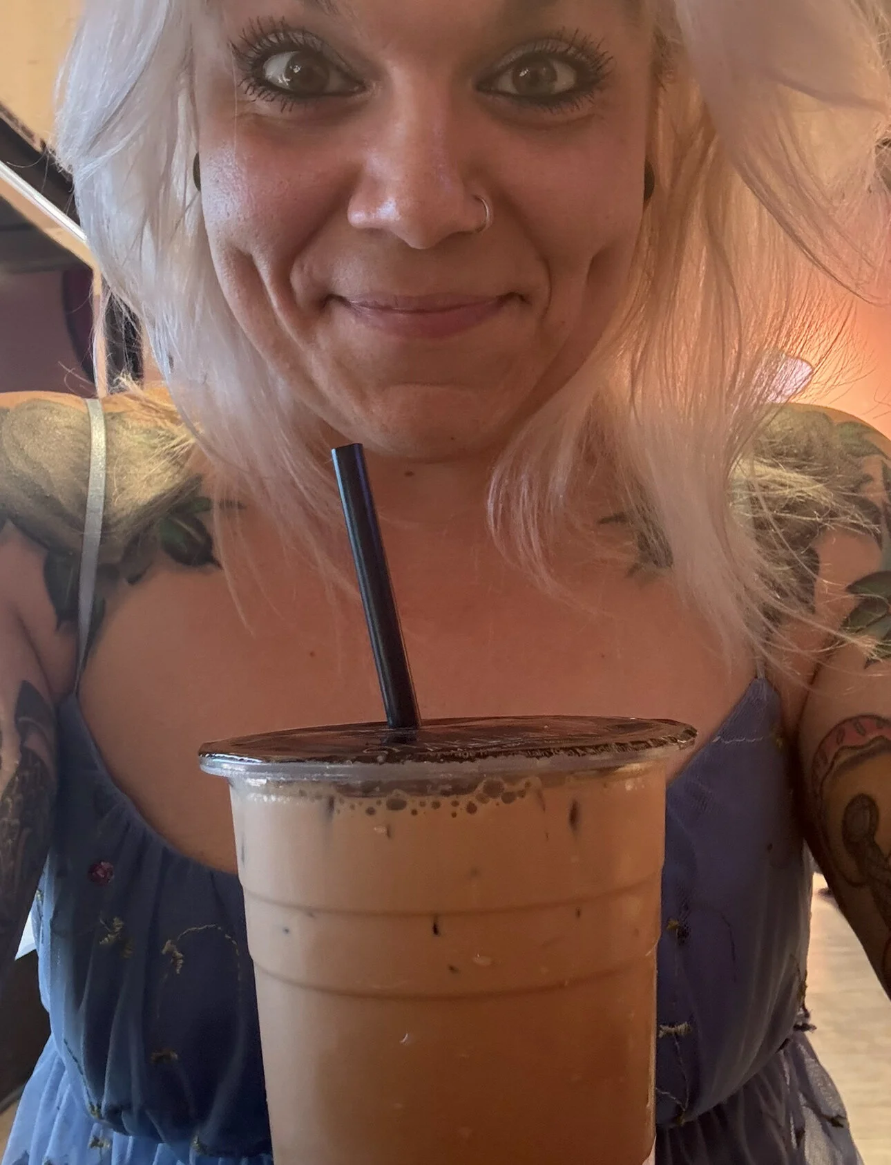 XXX Porn Photo of Nude CherryBombBomb 6