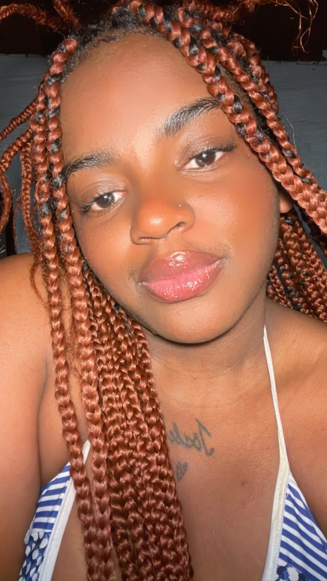 XXX Porn Photo of Nude Nahol_Adkins 10