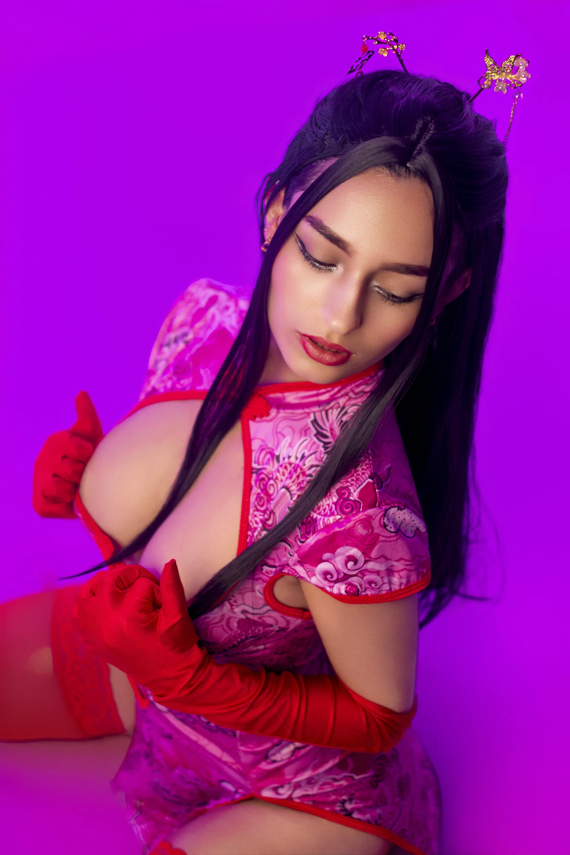 XXX Porn Photo of Nude Ary-18 48