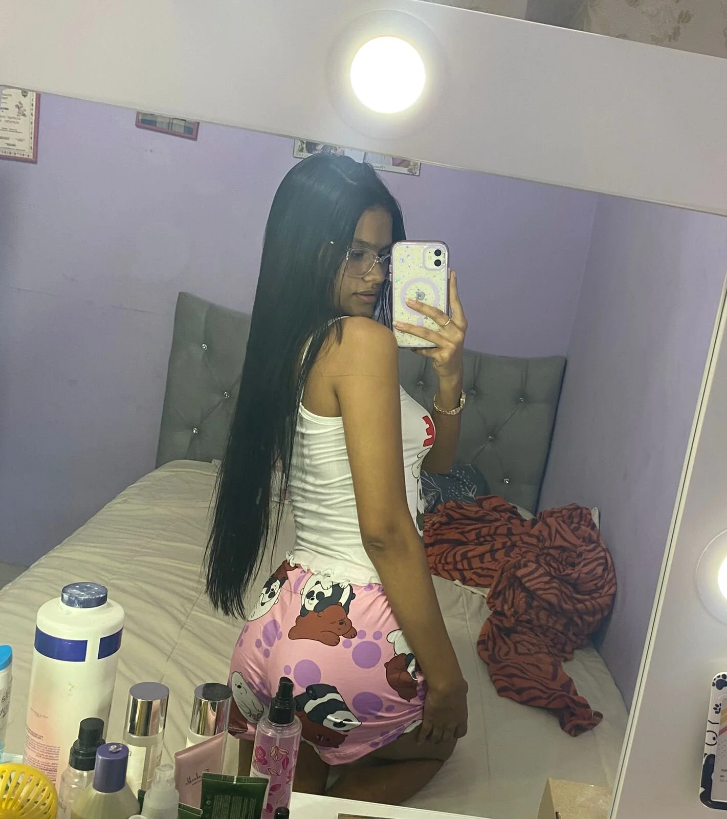 XXX Porn Photo of Nude naia_smellie 1