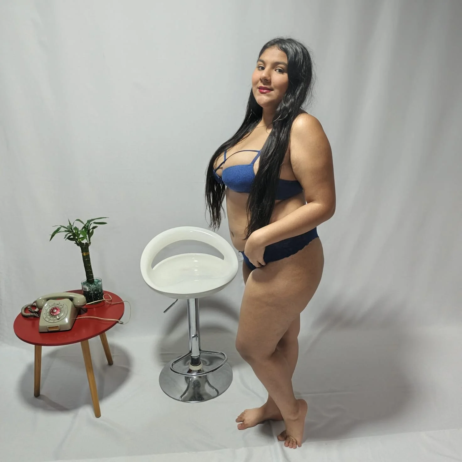 XXX Porn Photo of Nude luciana_hot699 9
