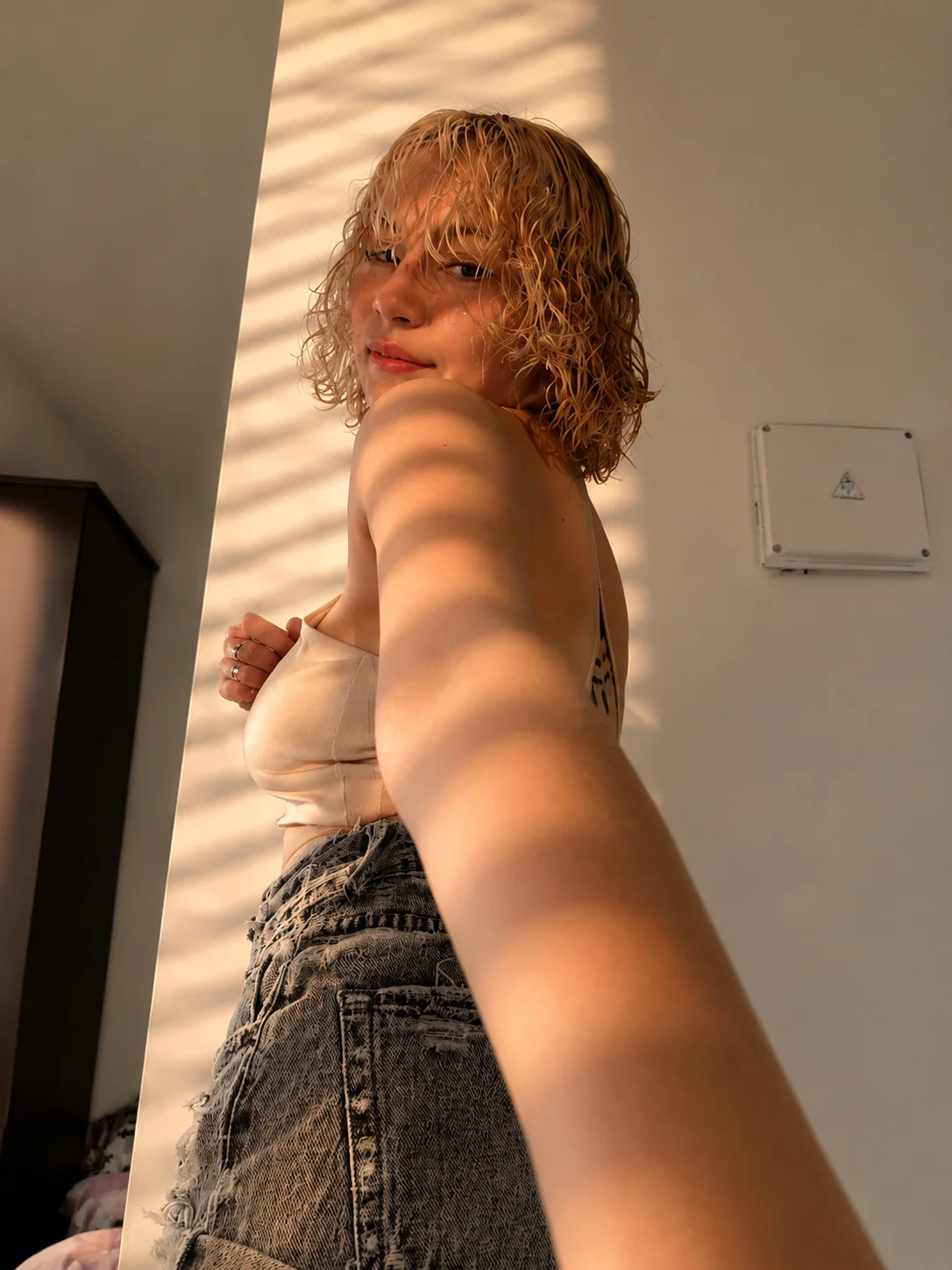 XXX Porn Photo of Nude kassie_Straw 11
