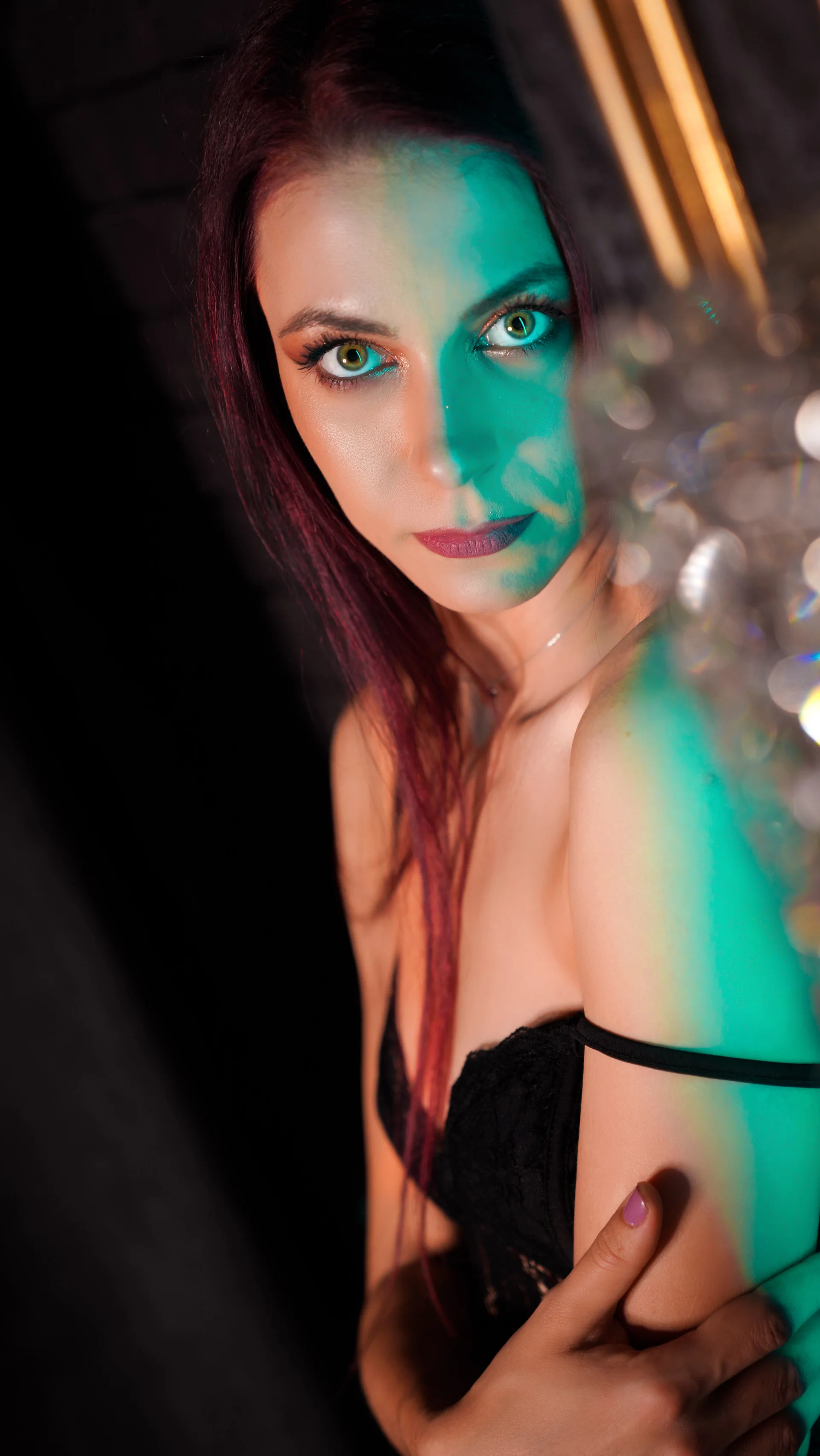 XXX Porn Photo of Nude CindeFucknRella 1