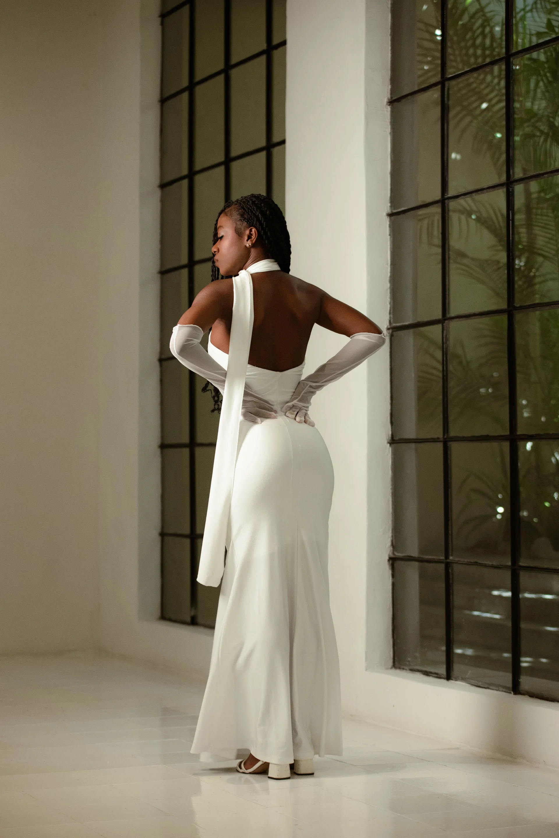 XXX Porn Photo of Nude ZafiraBlack 9