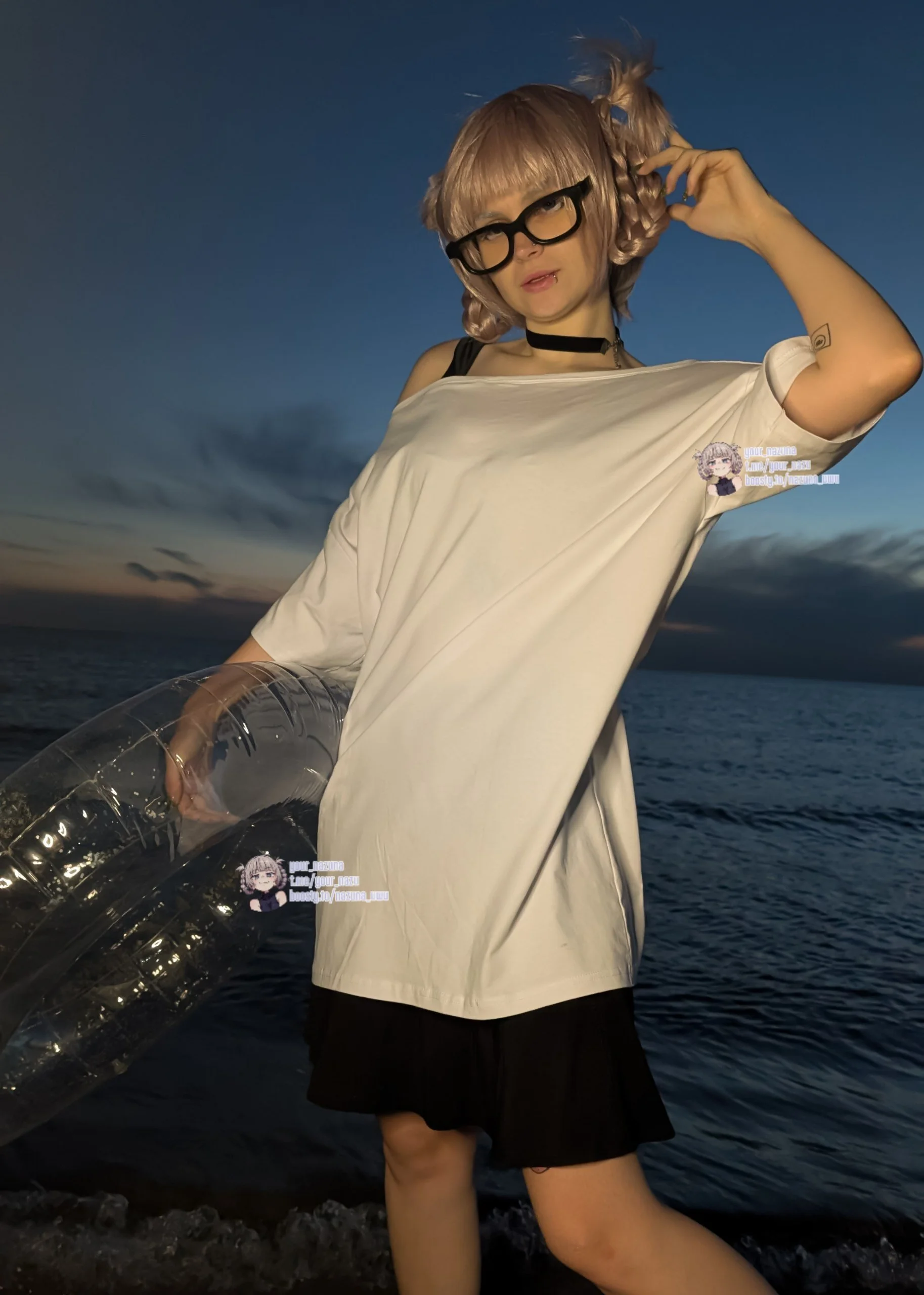 XXX Porn Photo of Nude Nazuna_UwU 182