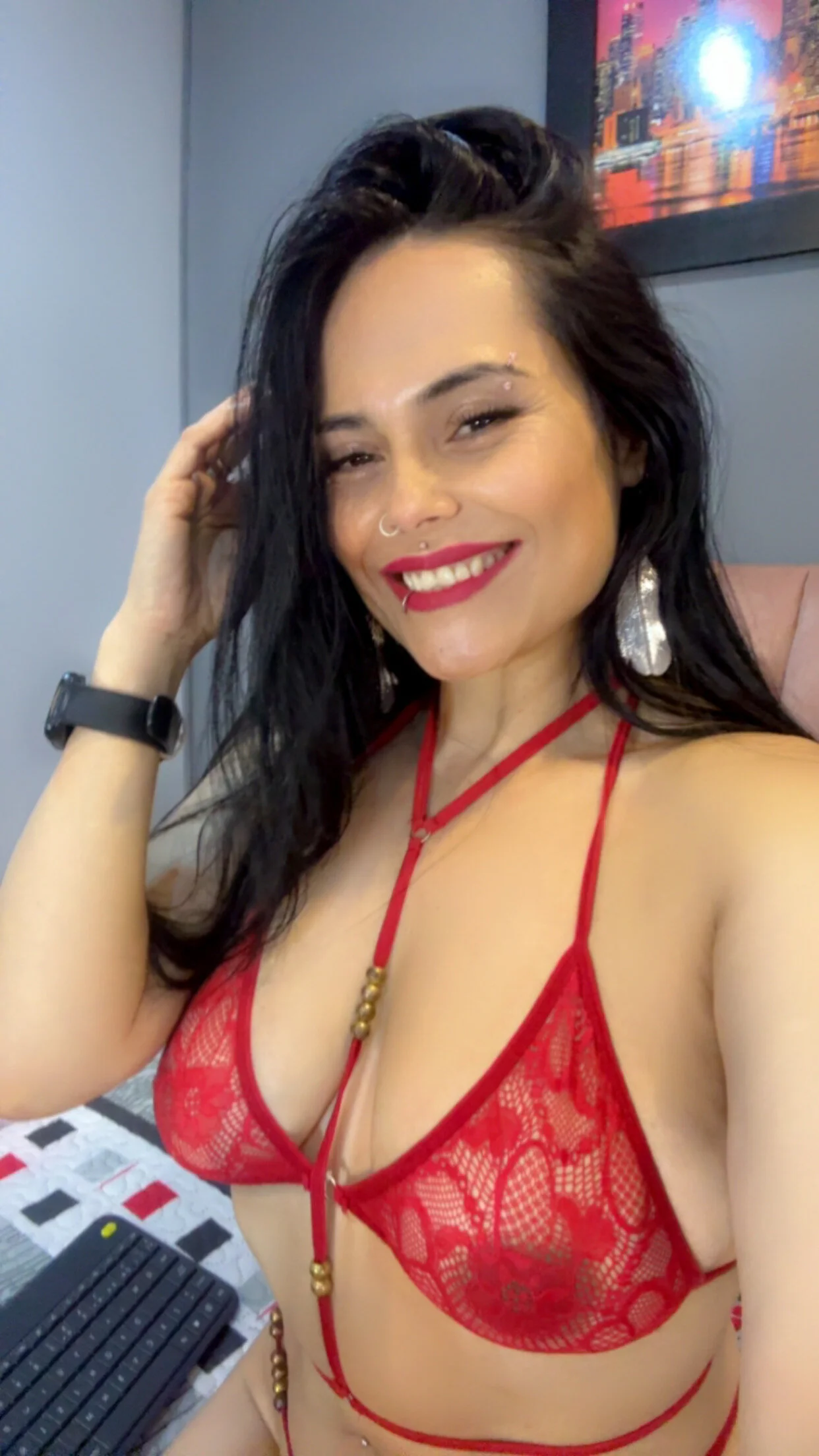 XXX Porn Photo of Nude CharlotteCottin 174