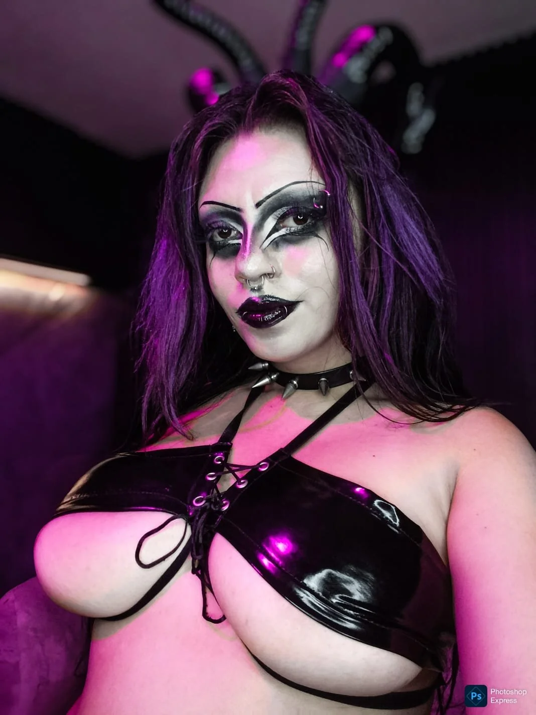 XXX Porn Photo of Nude Belladonna_trix 72