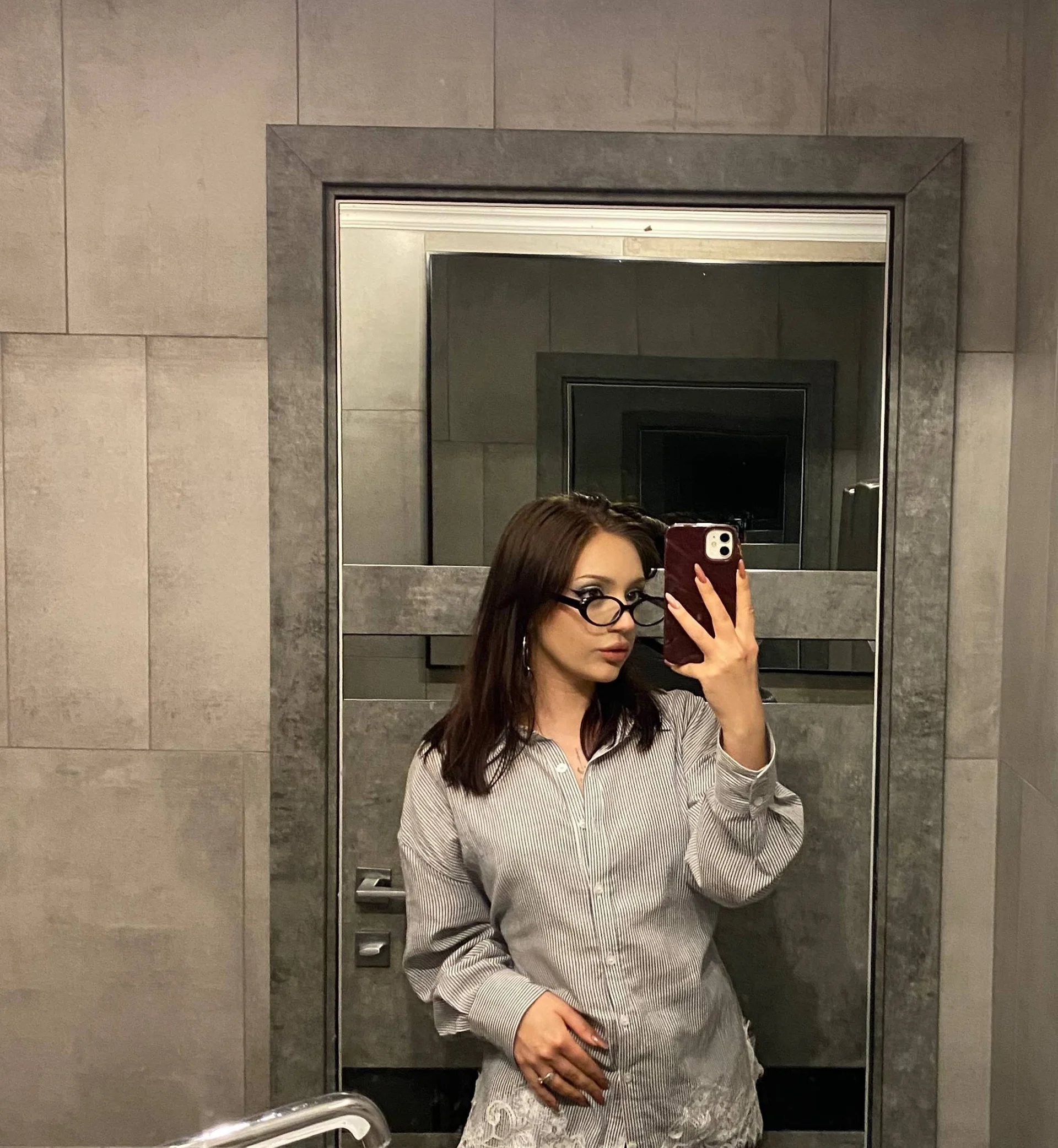 XXX Porn Photo of Nude RosyWhisper 5