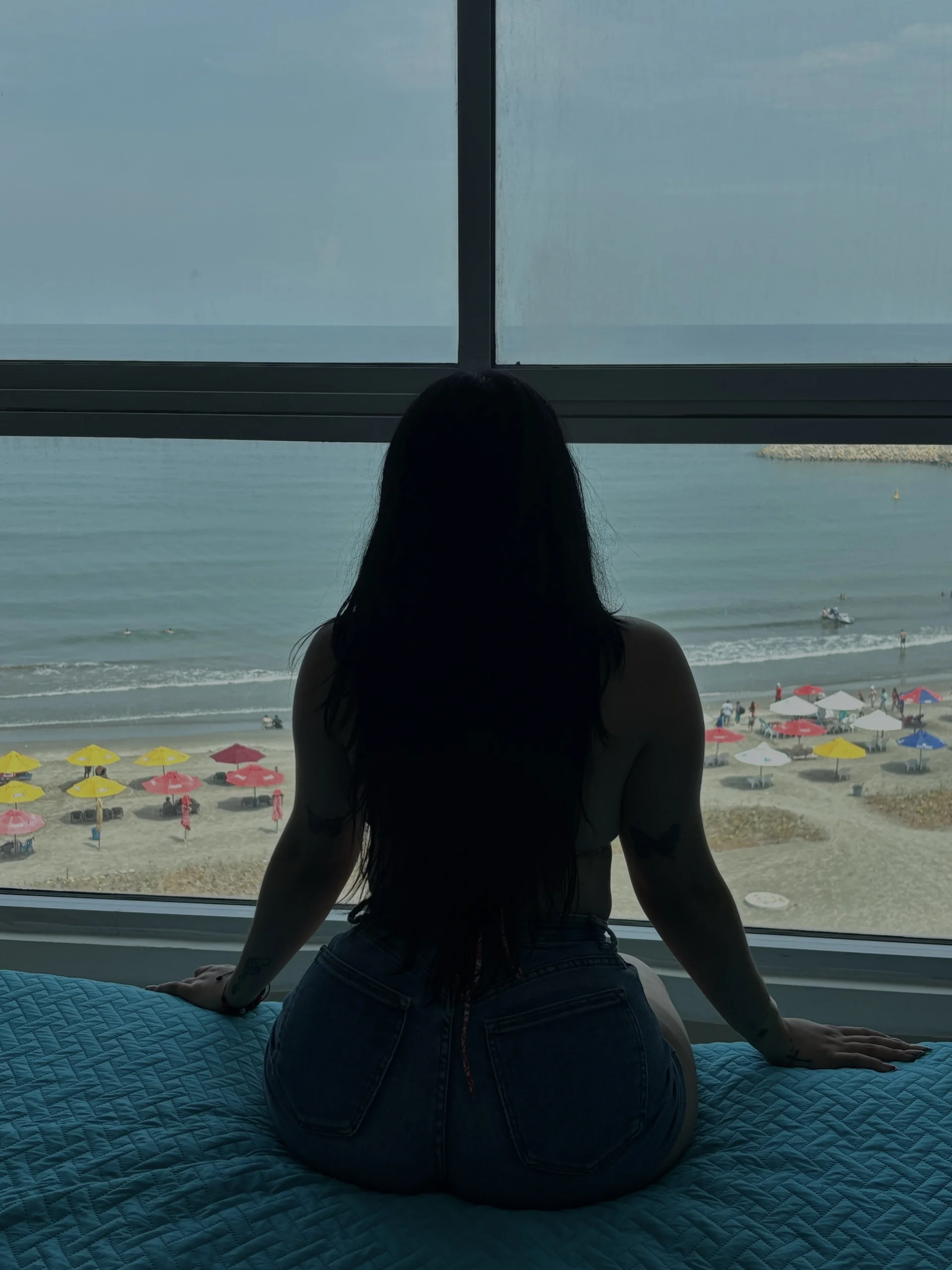 XXX Porn Photo of Nude PAULETEJOHNSON 62