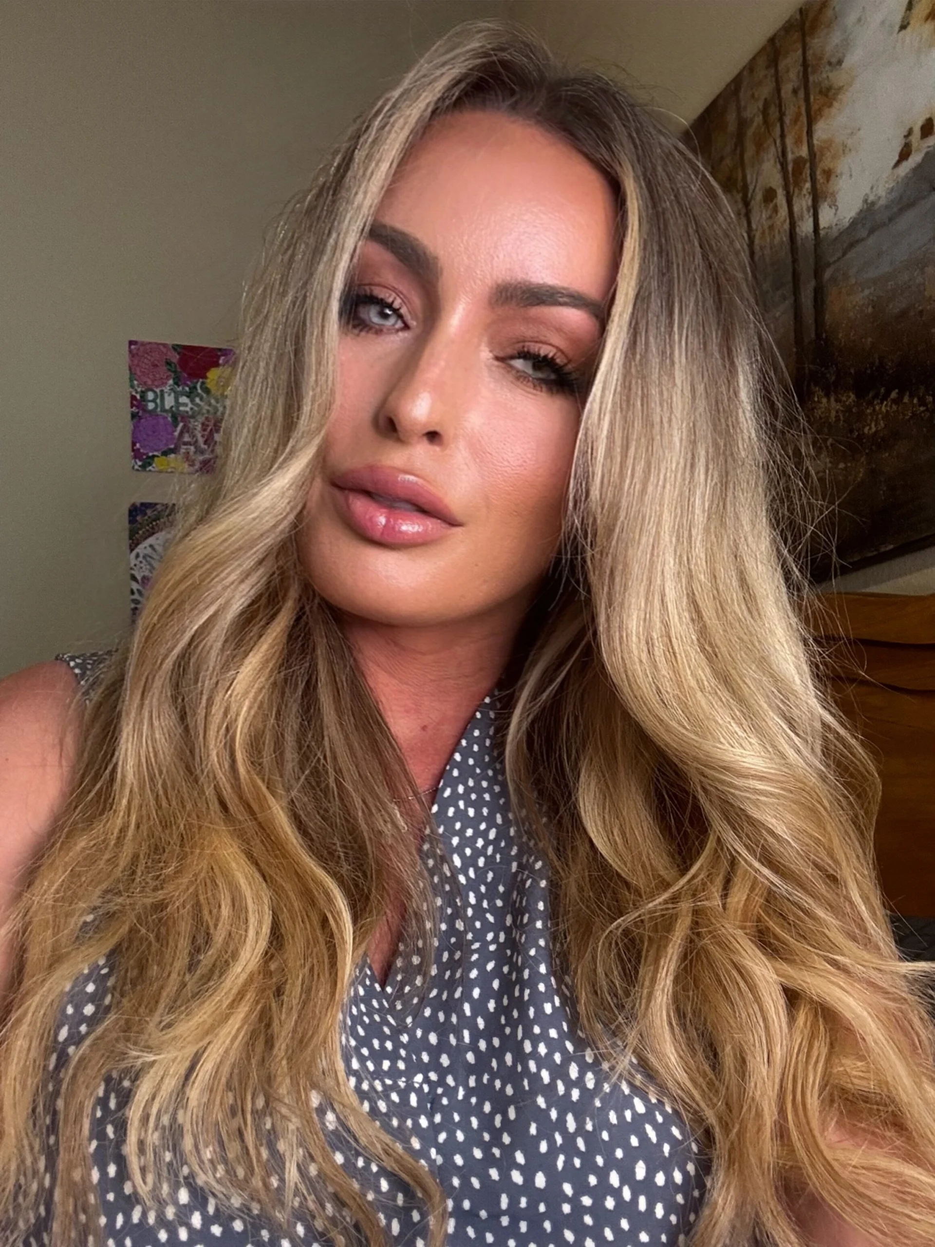 XXX Porn Photo of Nude Farrah_Fantasy 9