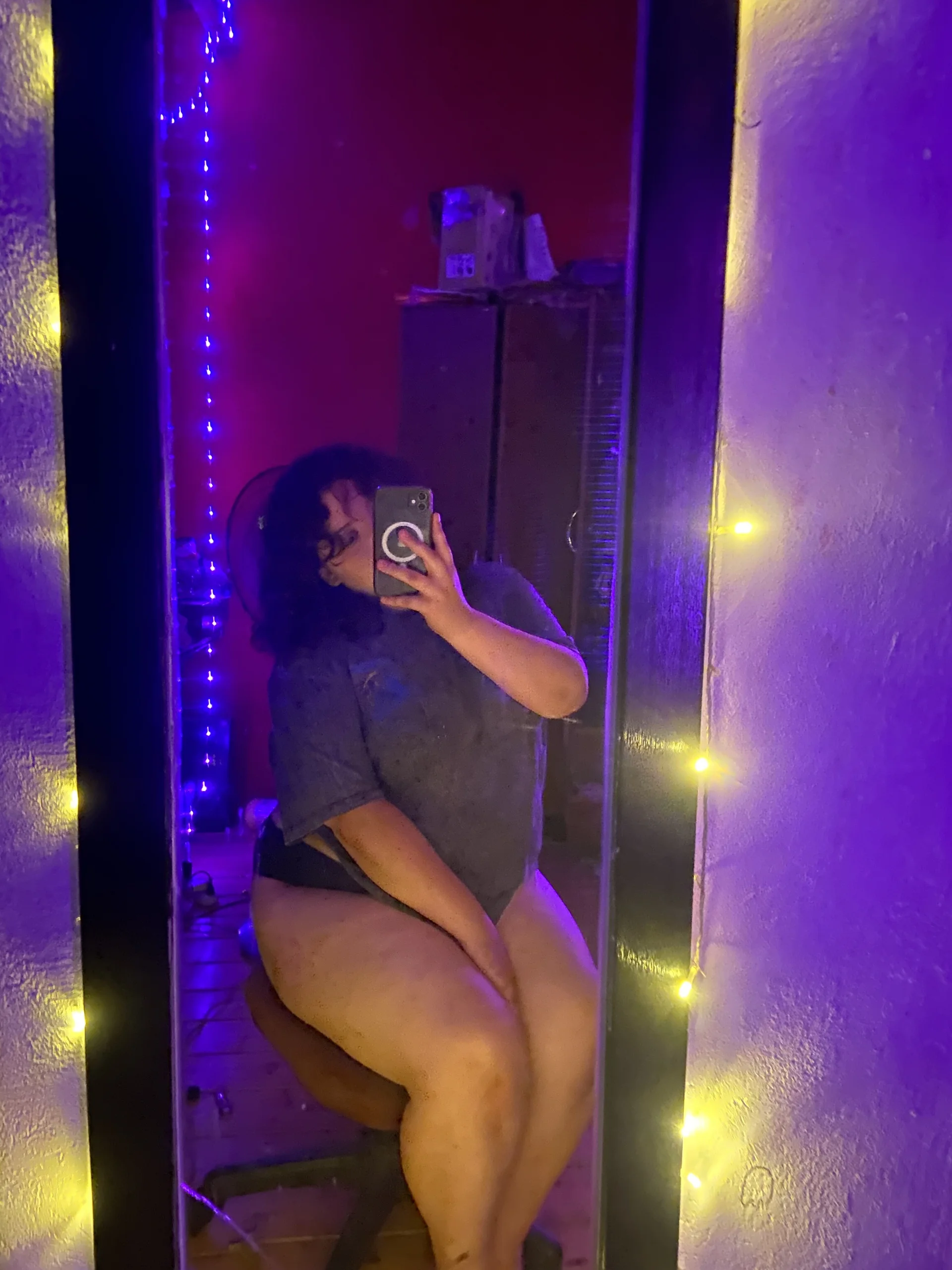 XXX Porn Photo of Nude Solangerulo_ 5