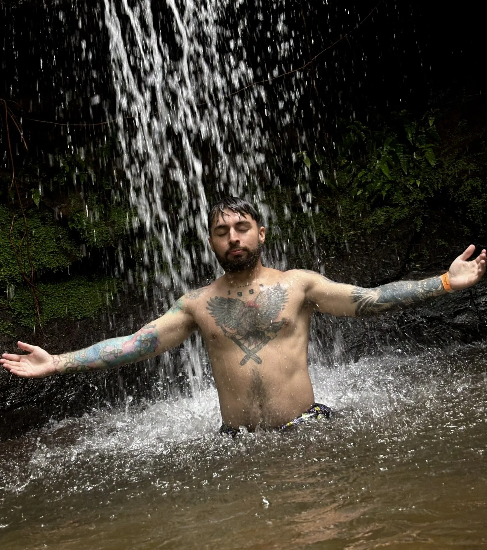XXX Porn Photo of Nude AndyDrums 7
