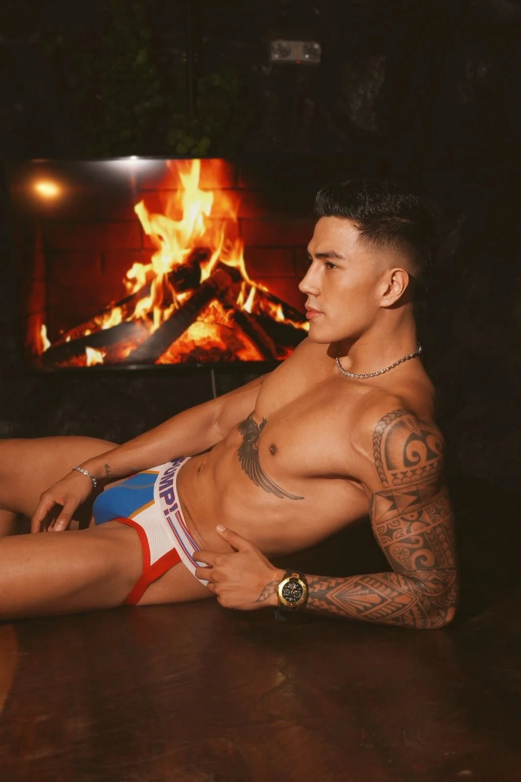 XXX Porn Photo of Nude aaron_bolt 9