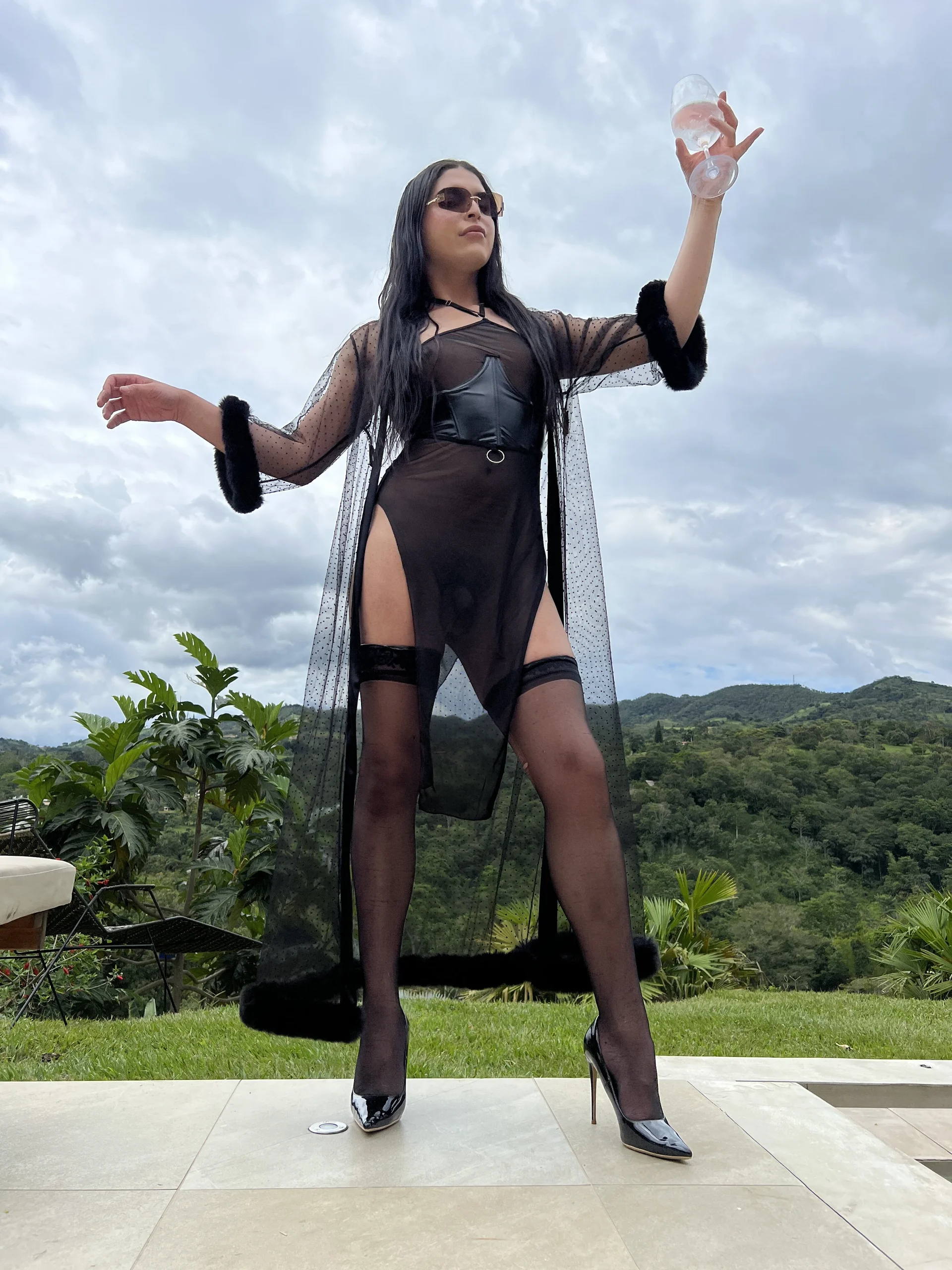 XXX Porn Photo of Nude Madam_osher 2