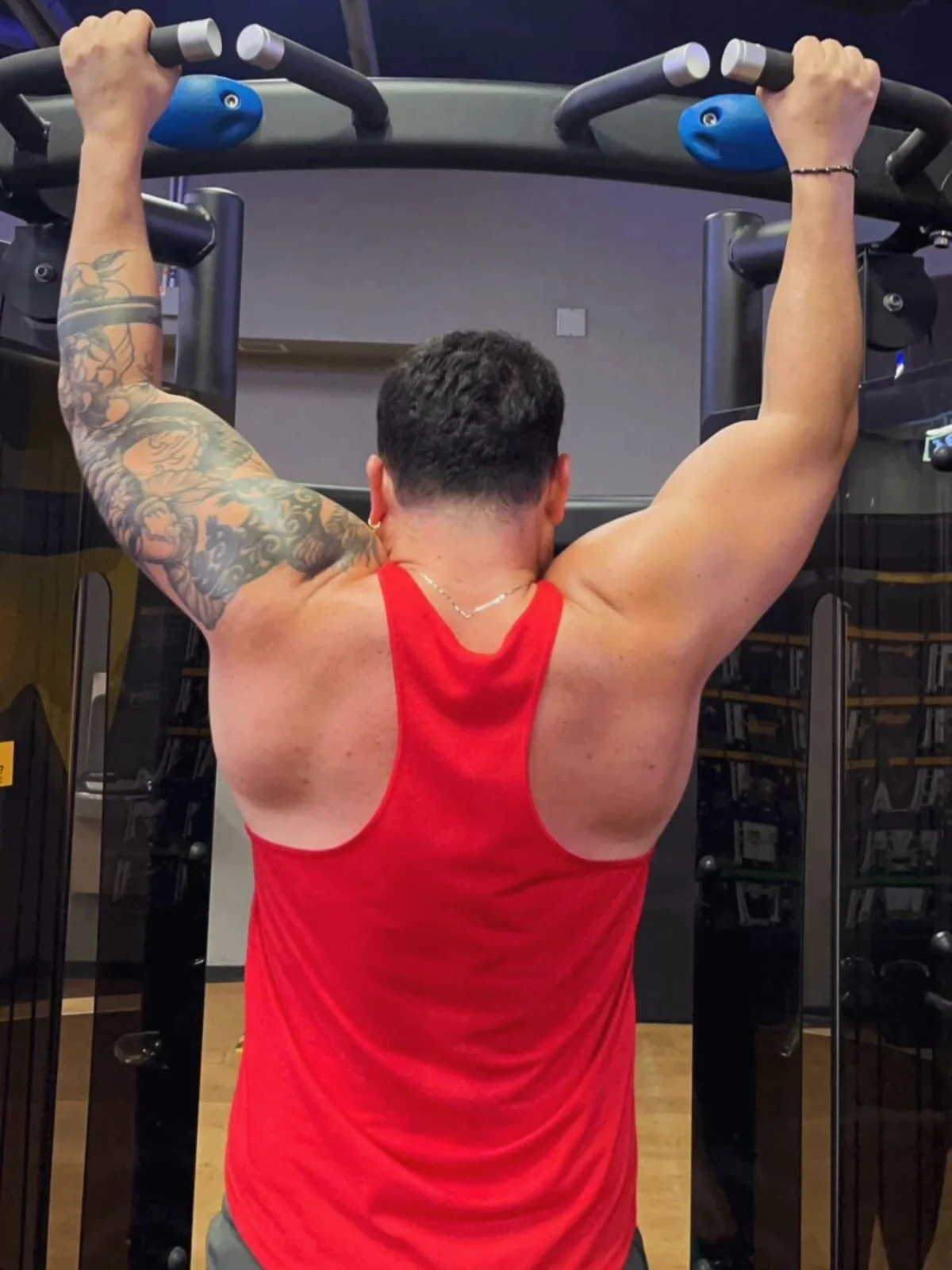 XXX Porn Photo of Nude Alton_Mason 7