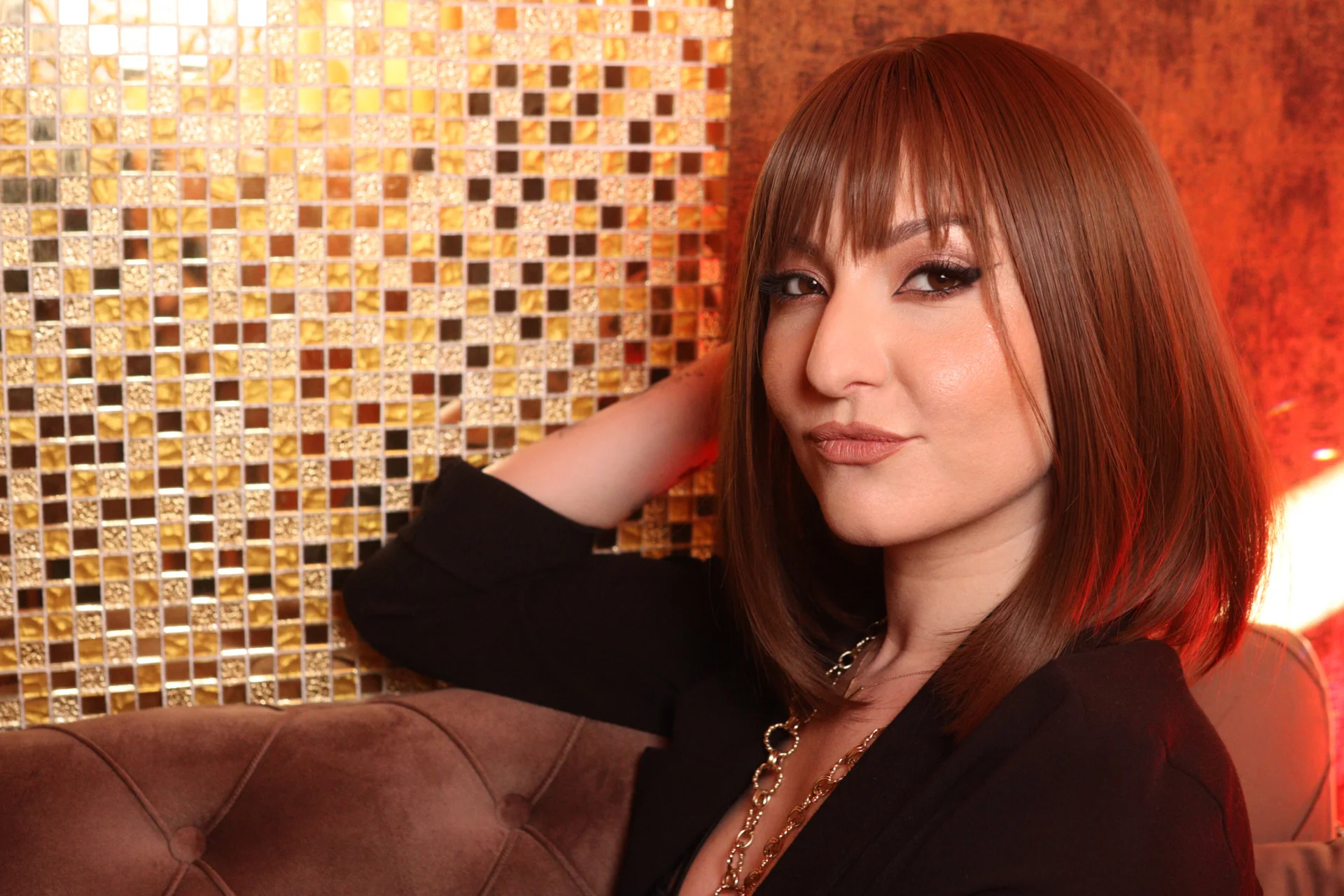 XXX Porn Photo of Nude GoddessAlmaNoir 2