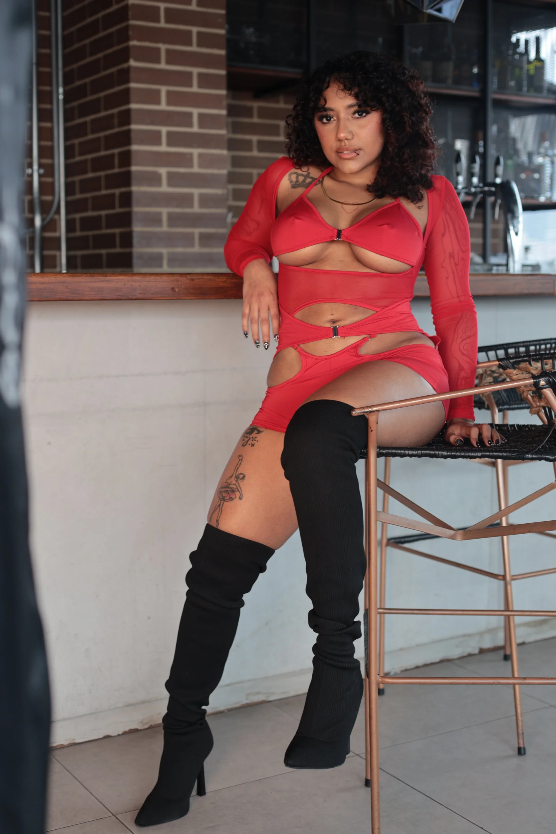 XXX Porn Photo of Nude LuckySwagson 255