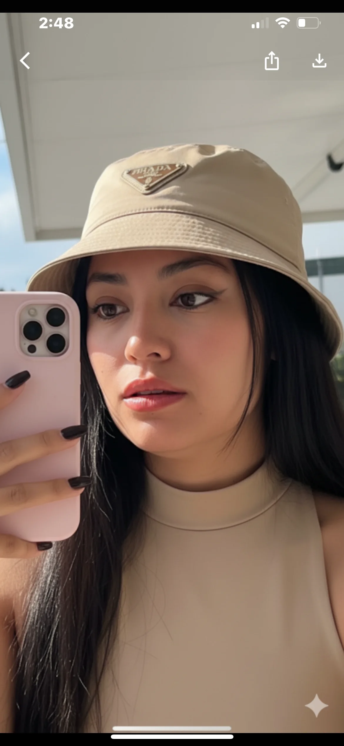 XXX Porn Photo of Nude AlanaLars 97