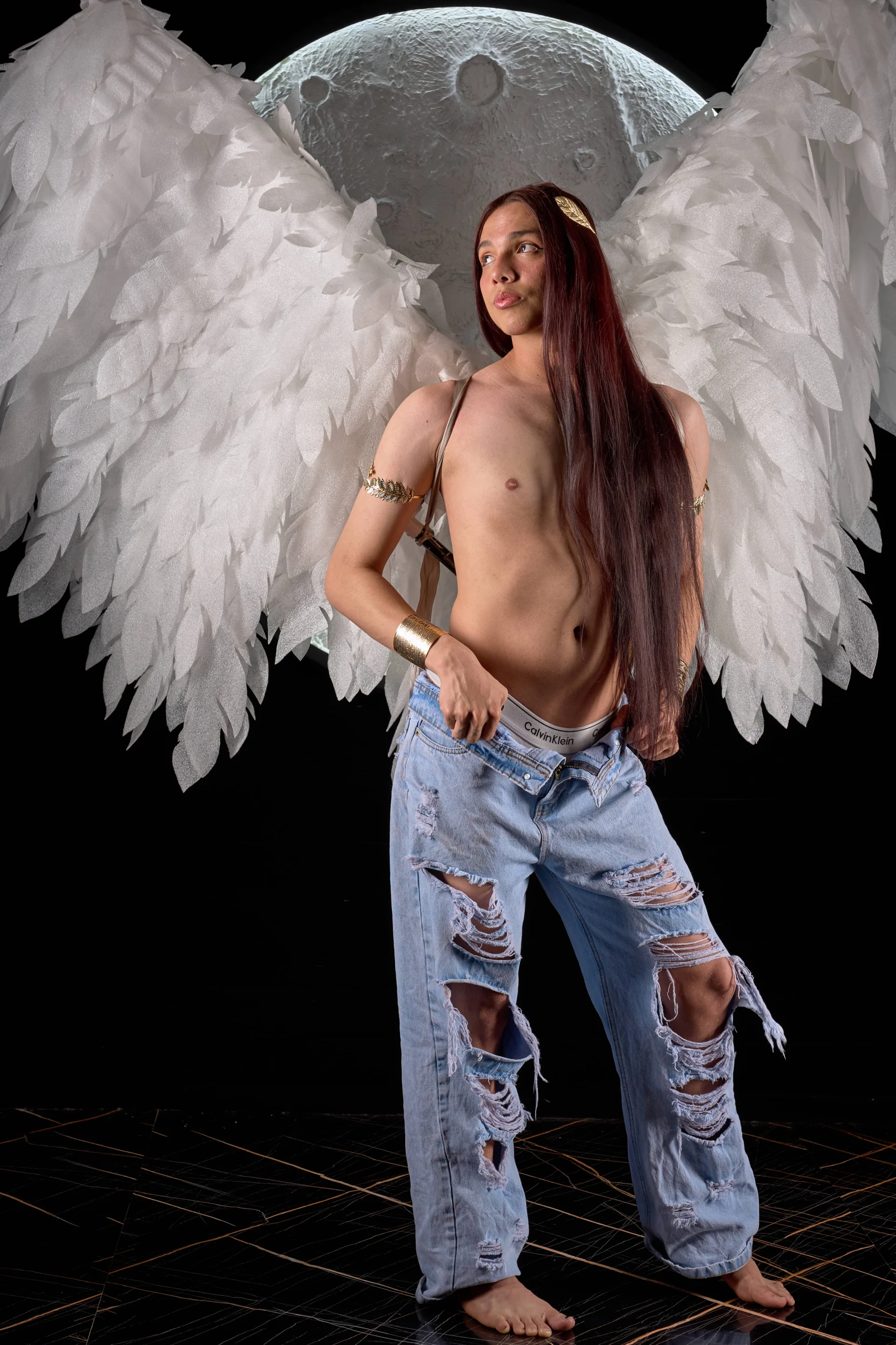 XXX Porn Photo of Nude Almaazz 56