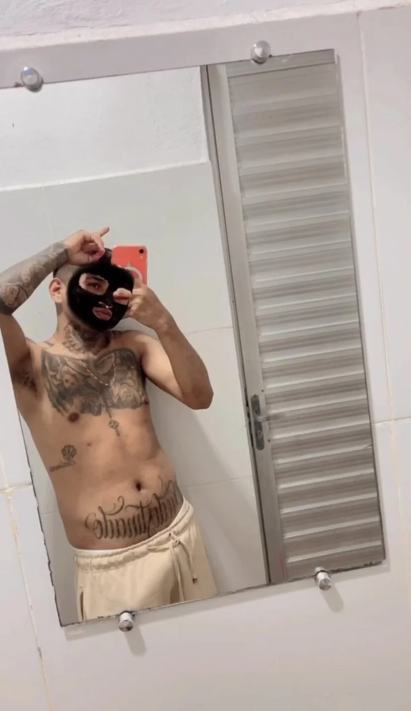 XXX Porn Photo of Nude Nelsonbeckman 4