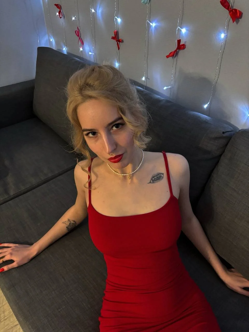 XXX Porn Photo of Nude Fire_moth 106