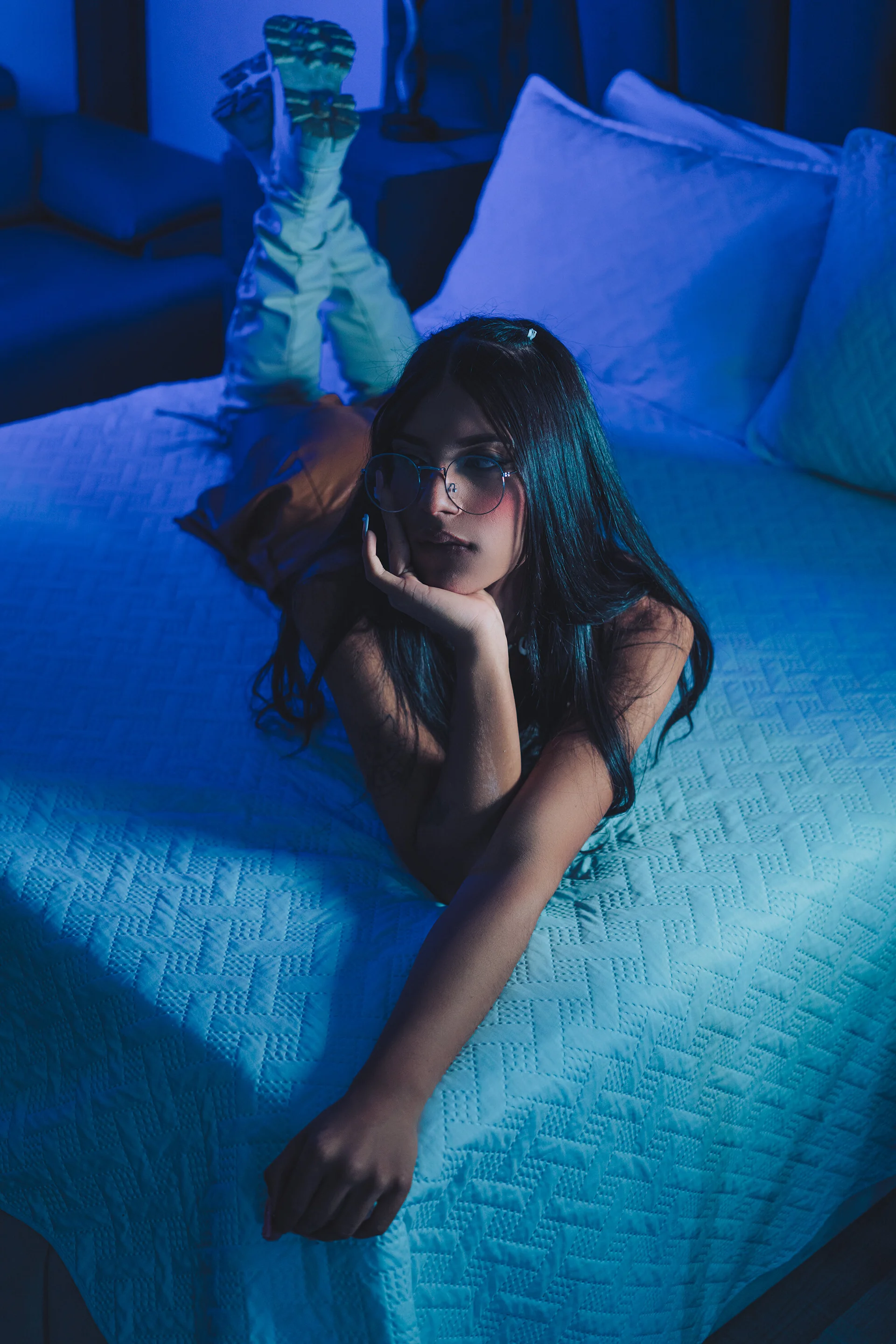 XXX Porn Photo of Nude CoralRigan 16