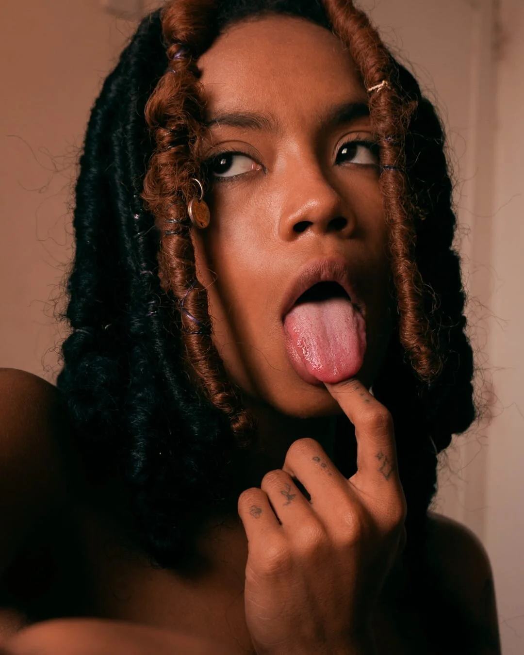 XXX Porn Photo of Nude Cooper-Reds 34