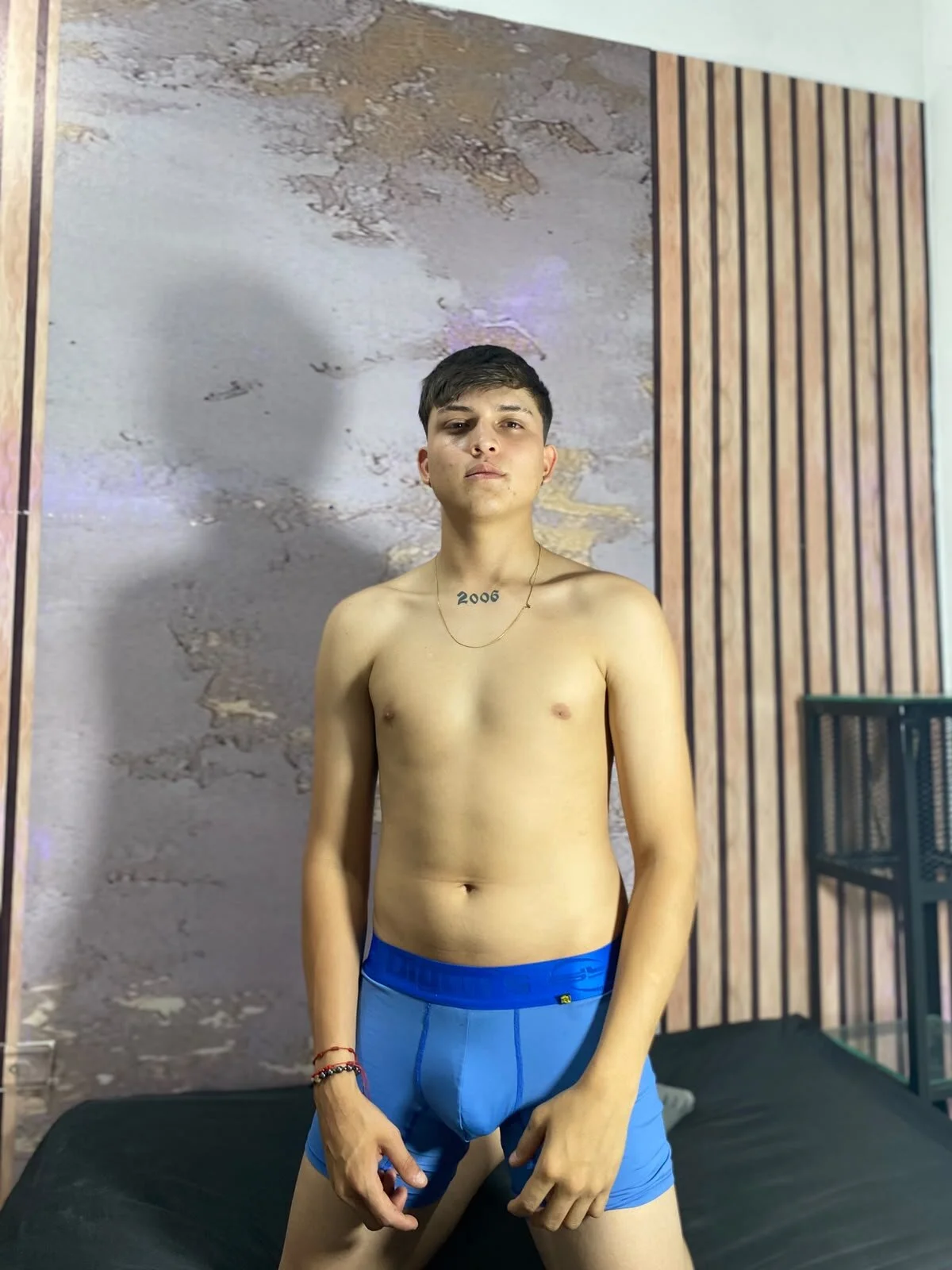 XXX Porn Photo of Nude LiamRamirezz 2