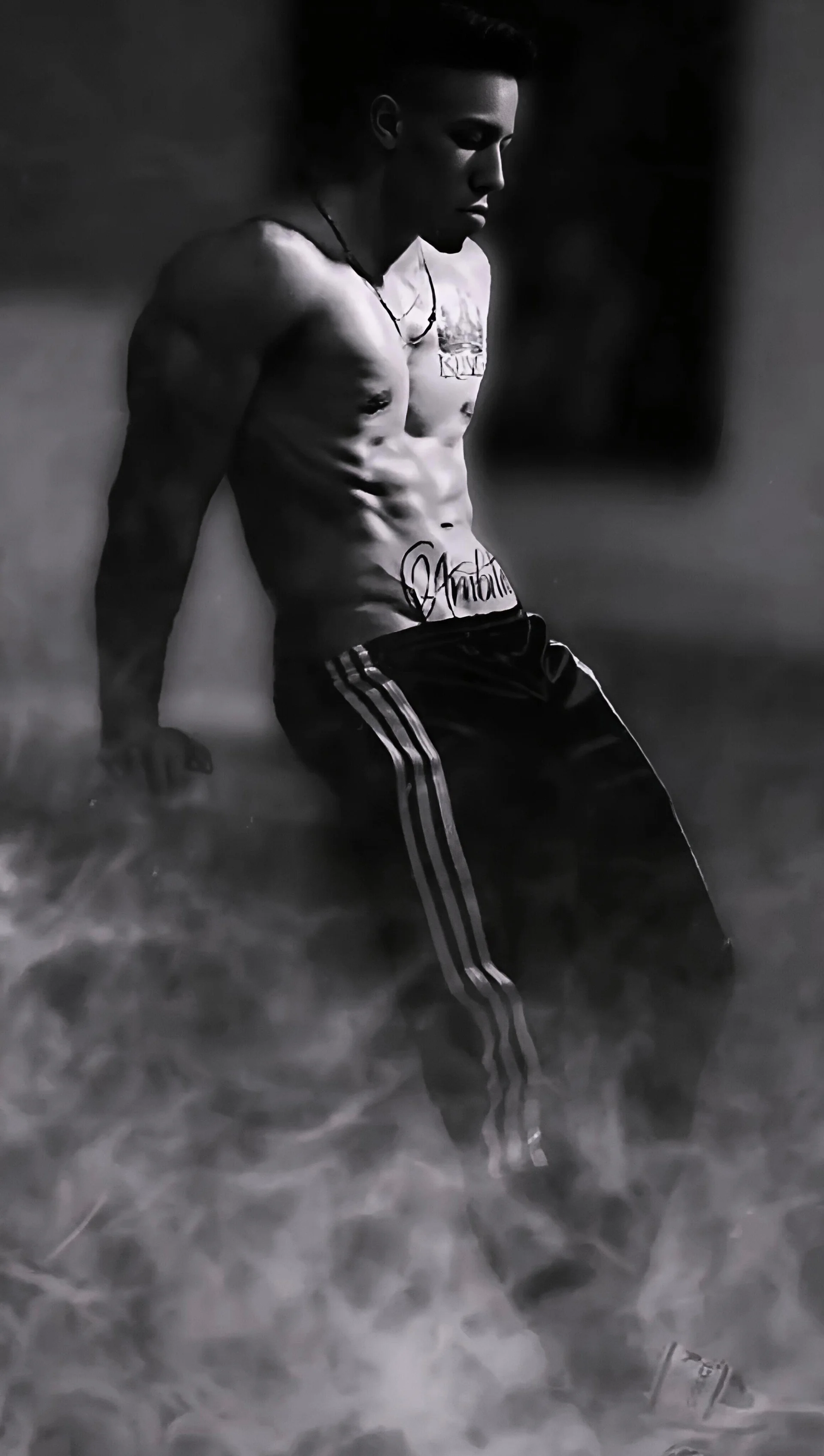 XXX Porn Photo of Nude Angelo_Varek 12