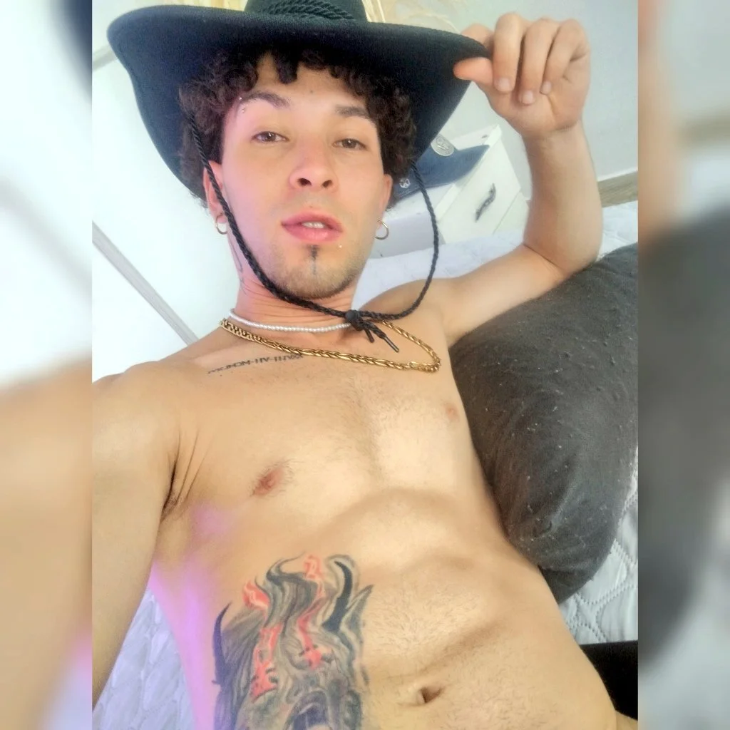 XXX Porn Photo of Nude Paul_Bellucci 1