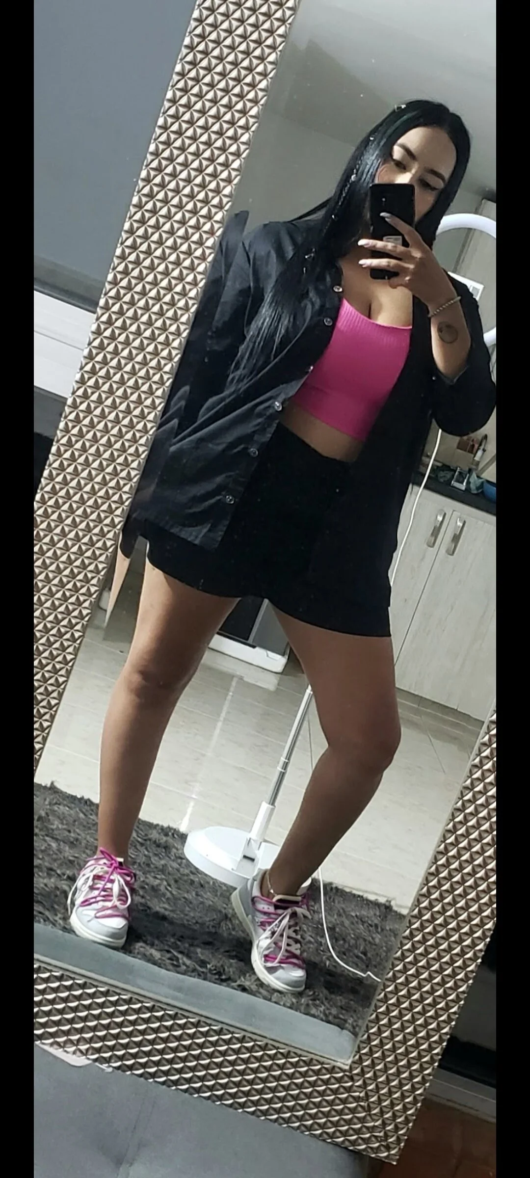 XXX Porn Photo of Nude DaniRousse 7