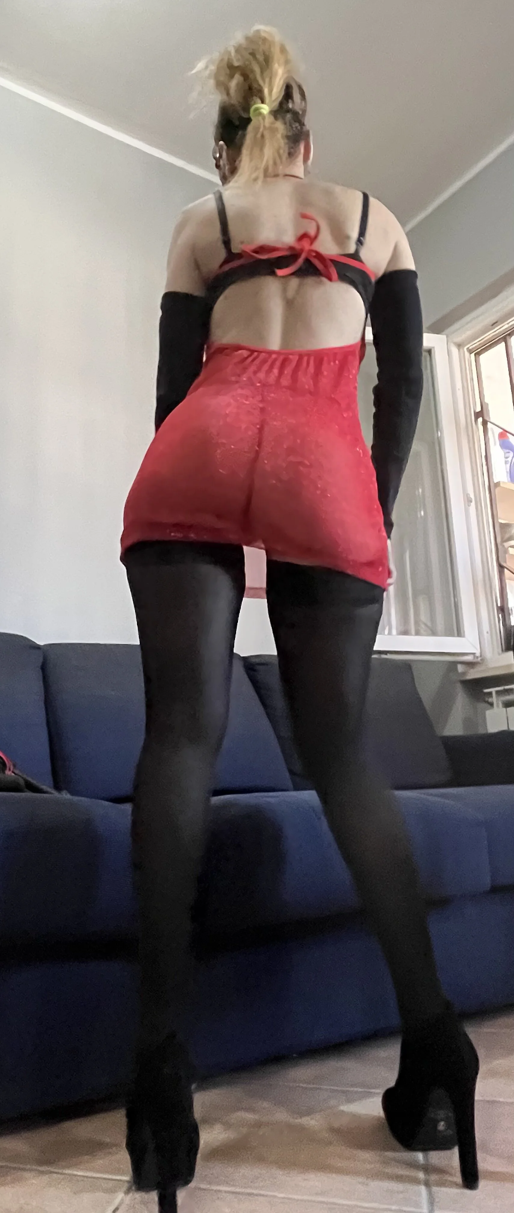 XXX Porn Photo of Nude harleyejoker 4