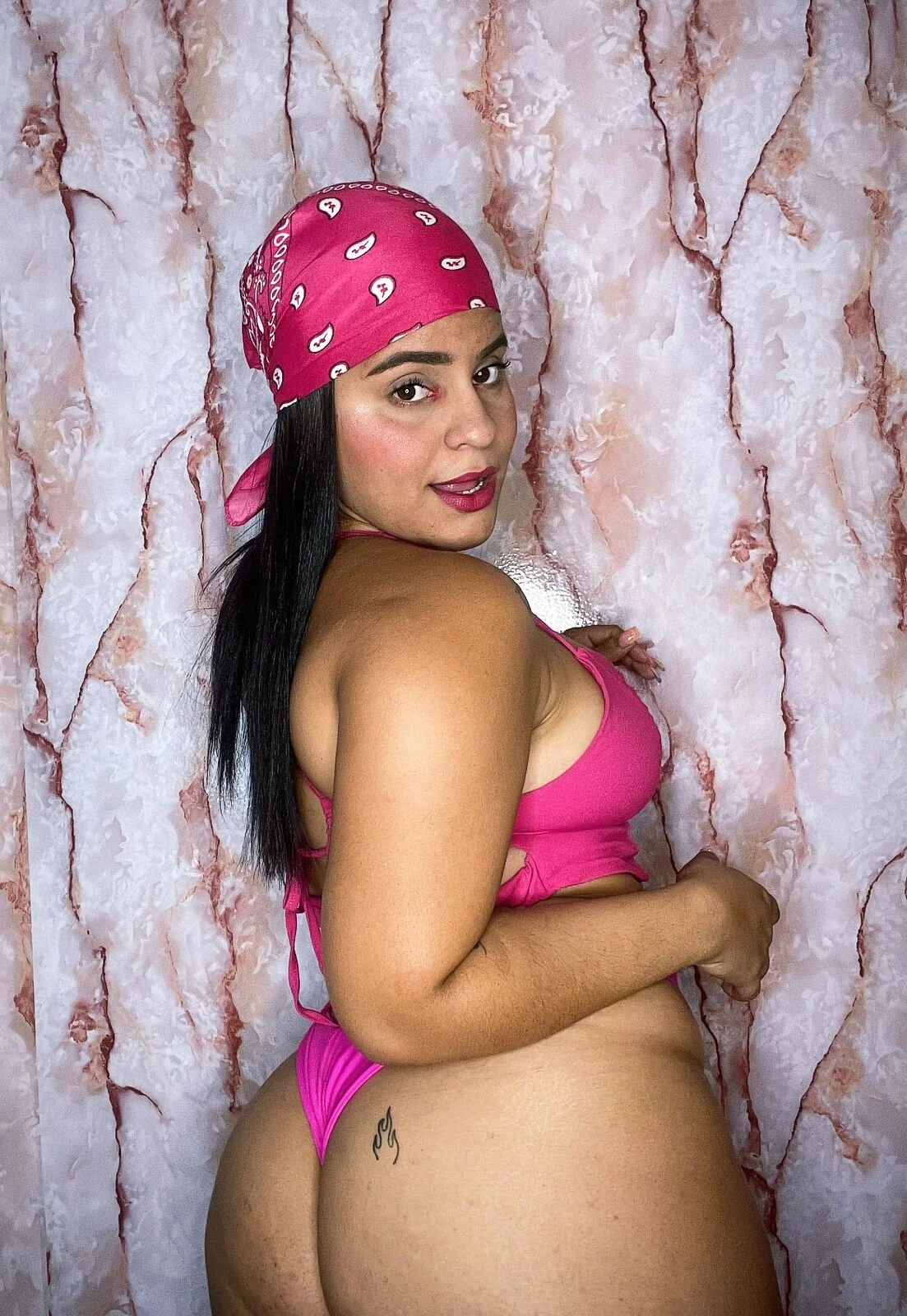 XXX Porn Photo of Nude Violetrousse 17
