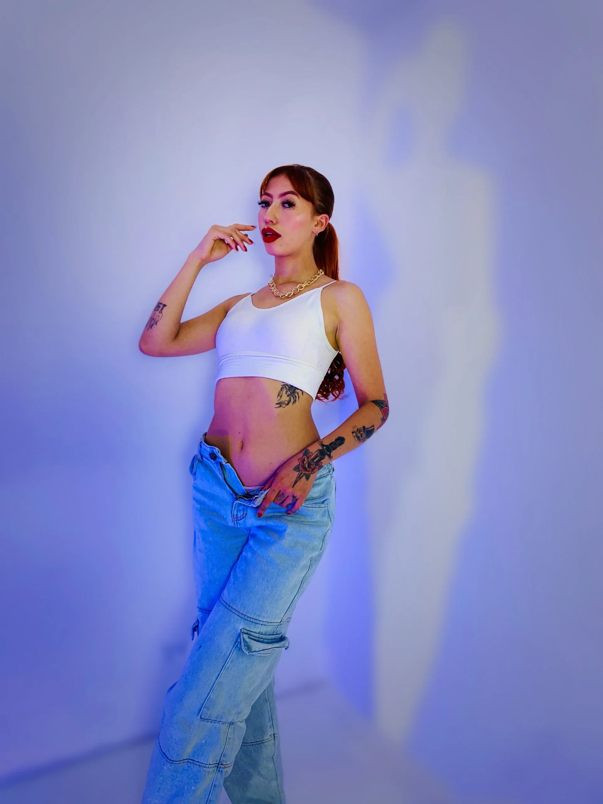 XXX Porn Photo of Nude LilithCooperr_ 53