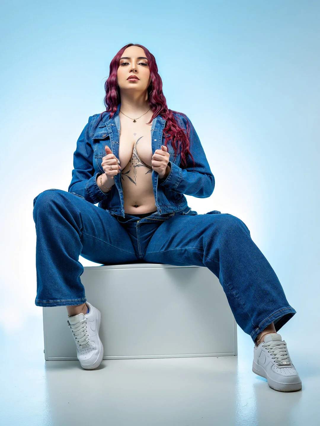 XXX Porn Photo of Nude Hannablazze 16