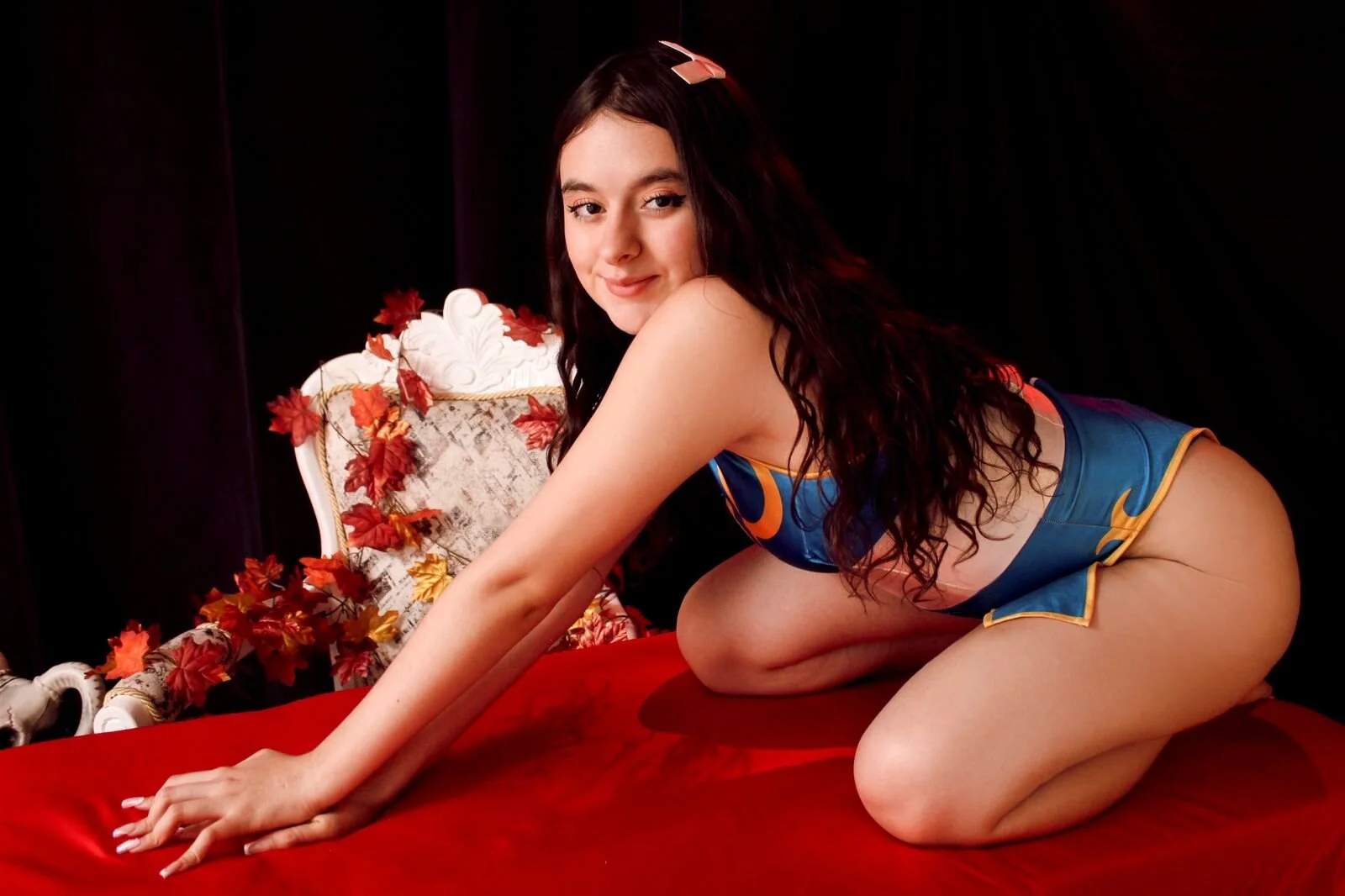 XXX Porn Photo of Nude Khalifa_fletcher 8