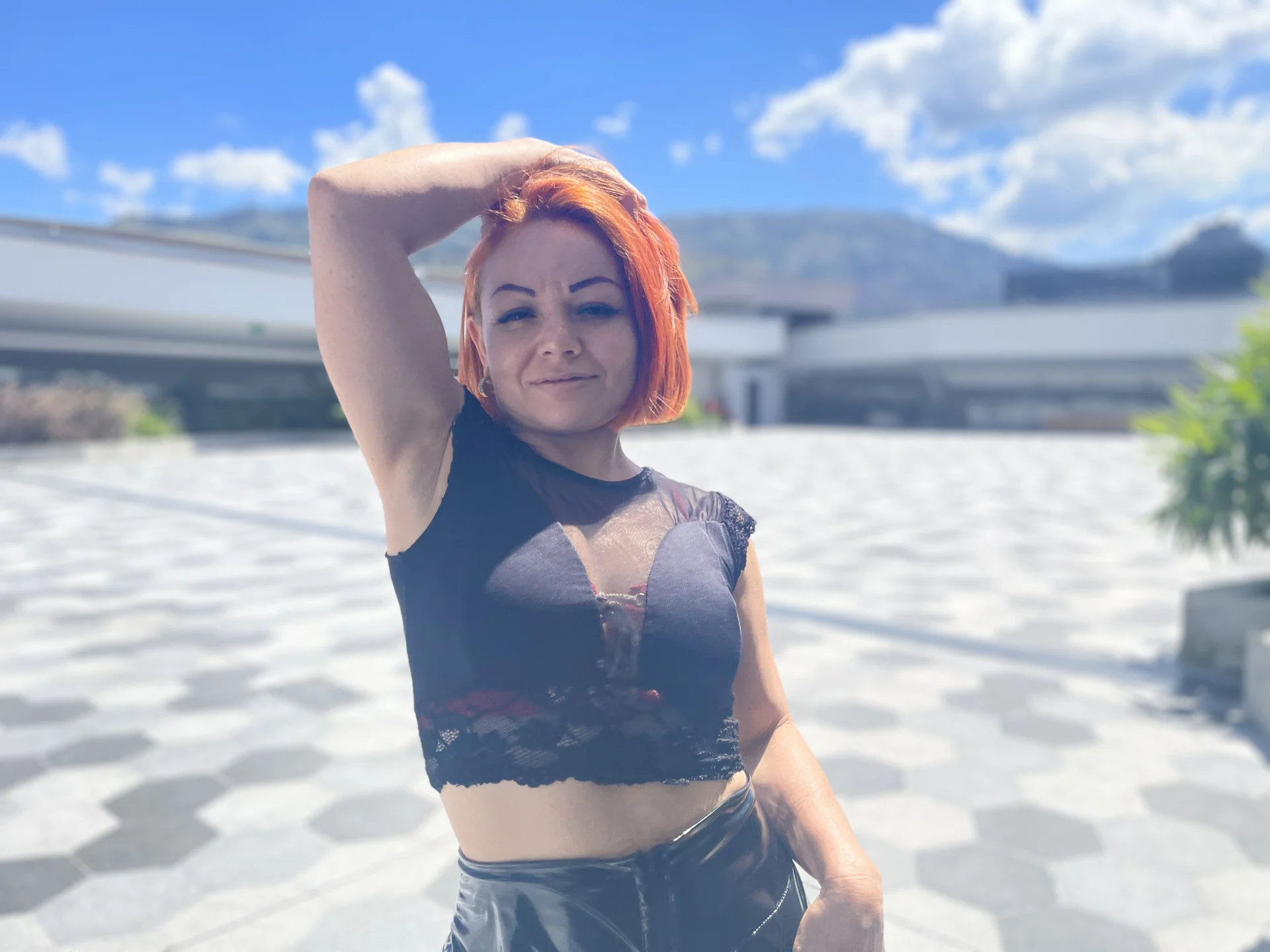 XXX Porn Photo of Nude yulina_xue 19