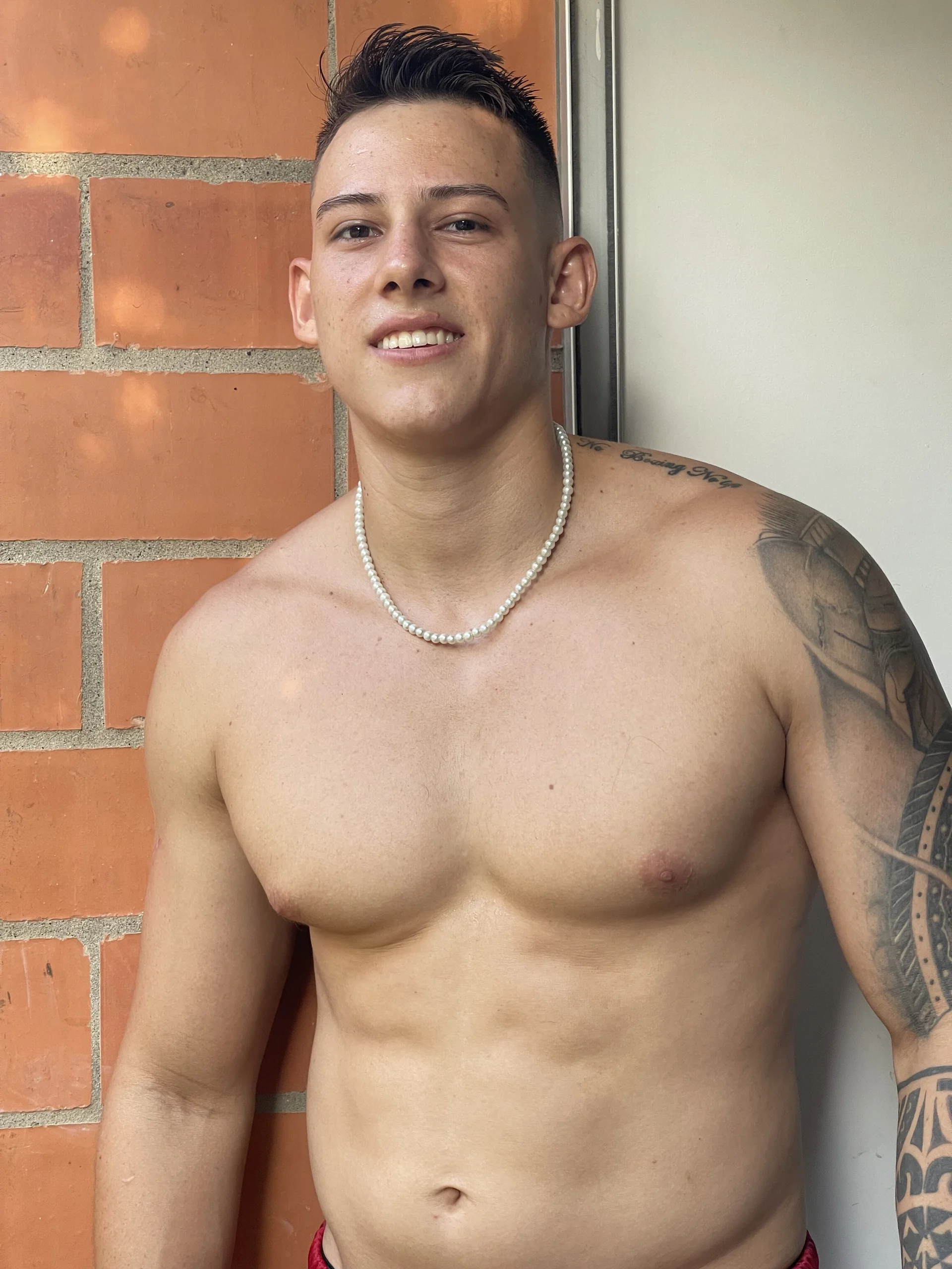 XXX Porn Photo of Nude Muscle_King_Cum 84