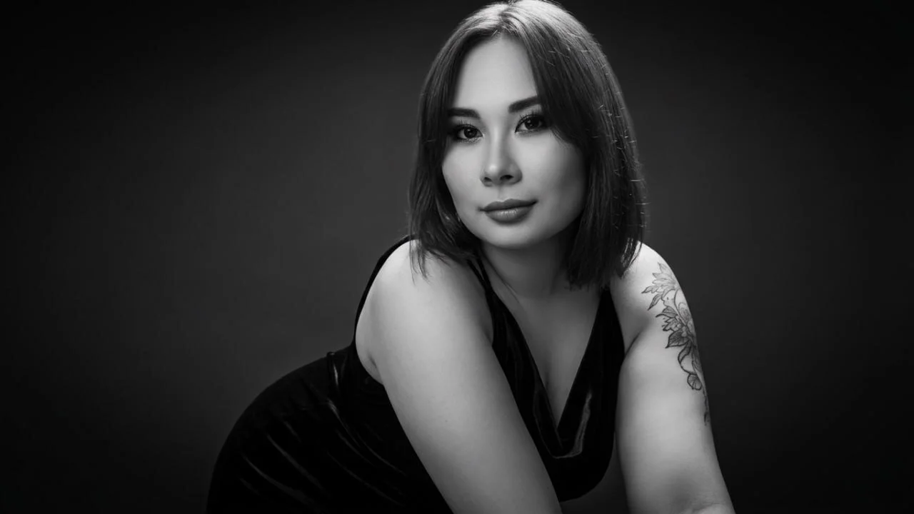 XXX Porn Photo of Nude MarcieAdjei 39
