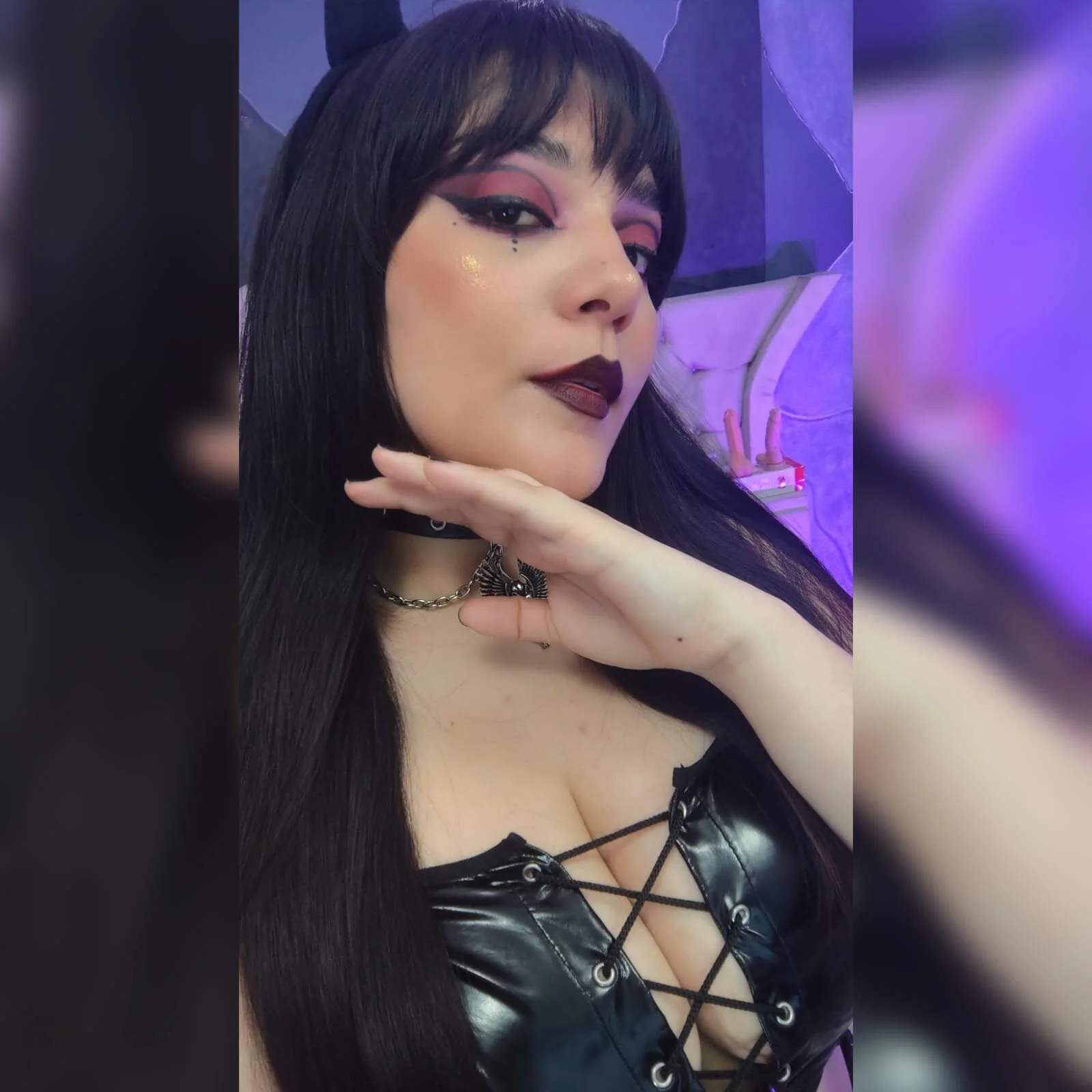 XXX Porn Photo of Nude AmberGreyy_ 79