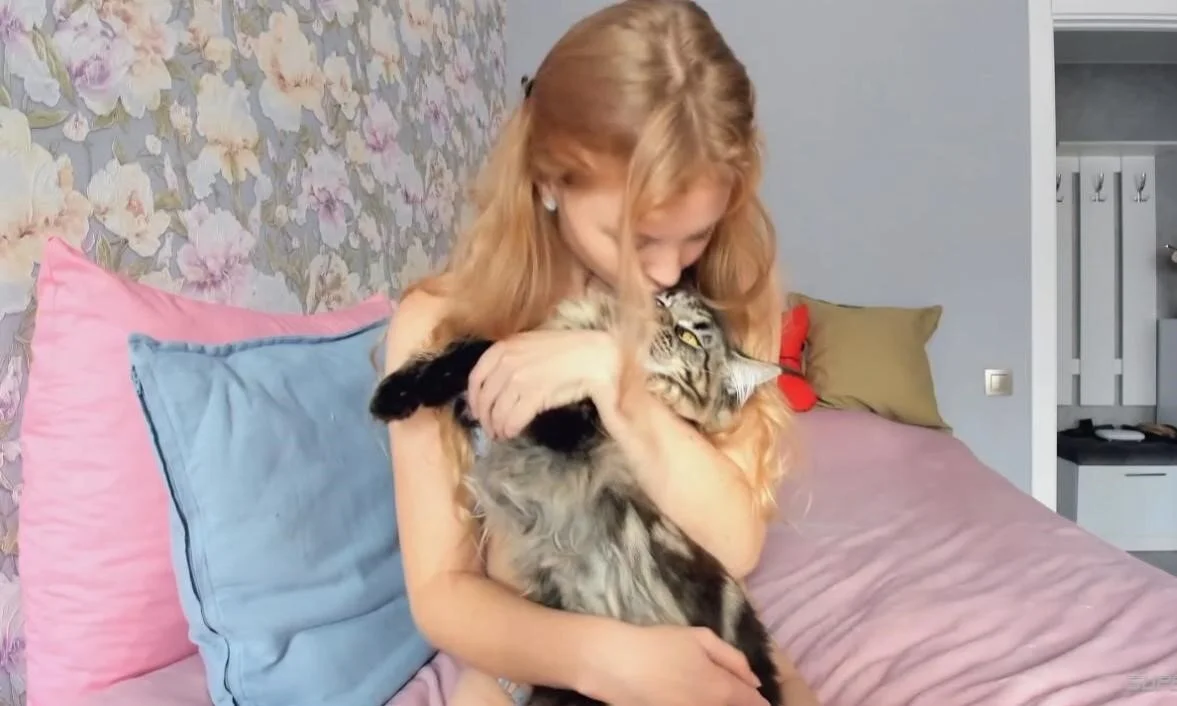 XXX Porn Photo of Nude Cuddle_Cat 4