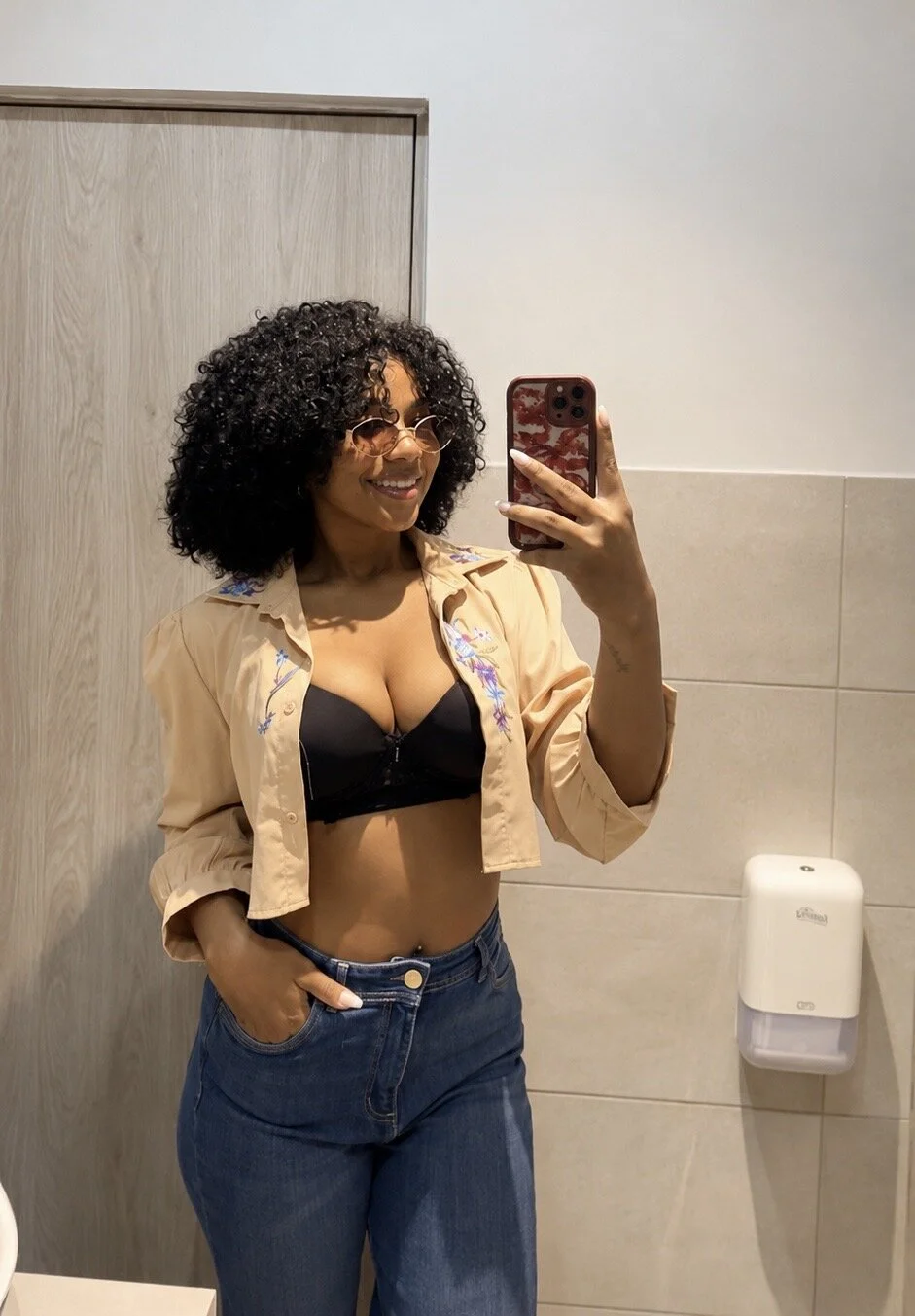 XXX Porn Photo of Nude Hilaryebony_ 7