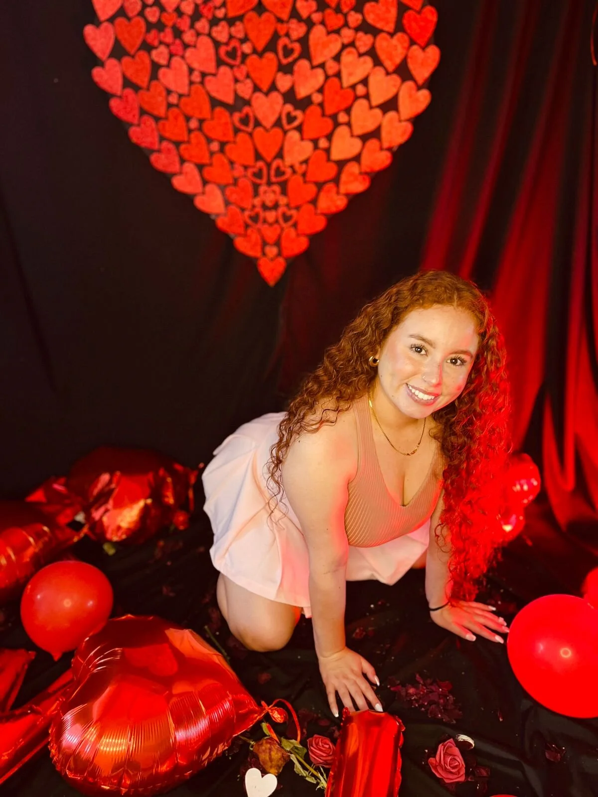 XXX Porn Photo of Nude AmmberJones 59