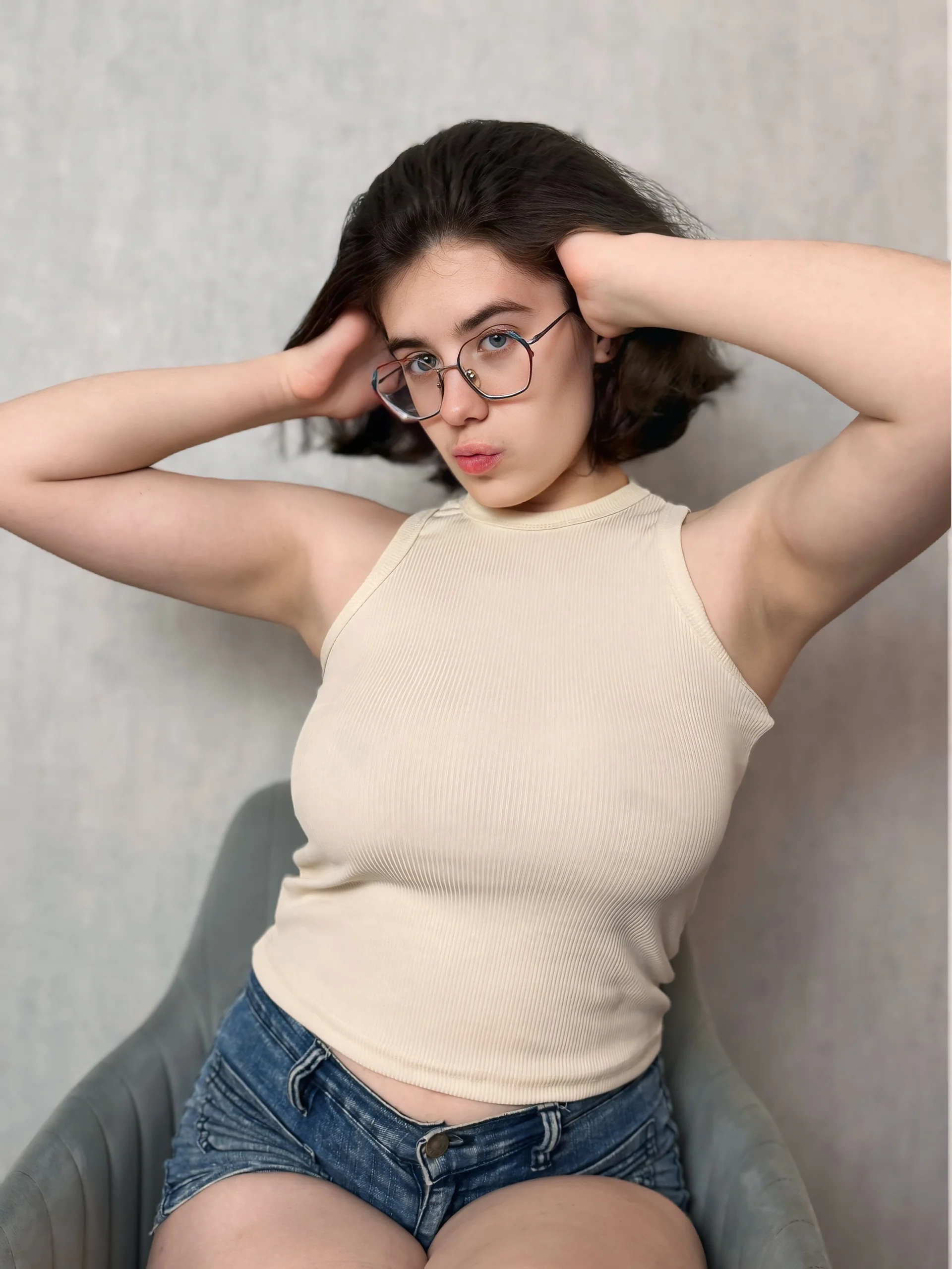 XXX Porn Photo of Nude BellaCaress 11