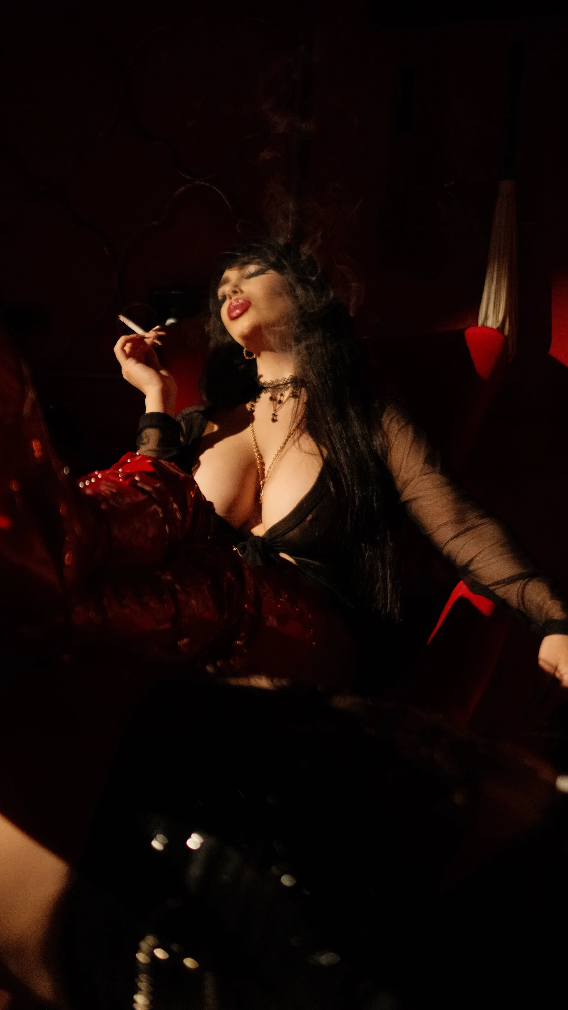 XXX Porn Photo of Nude GabrielaAroms 54