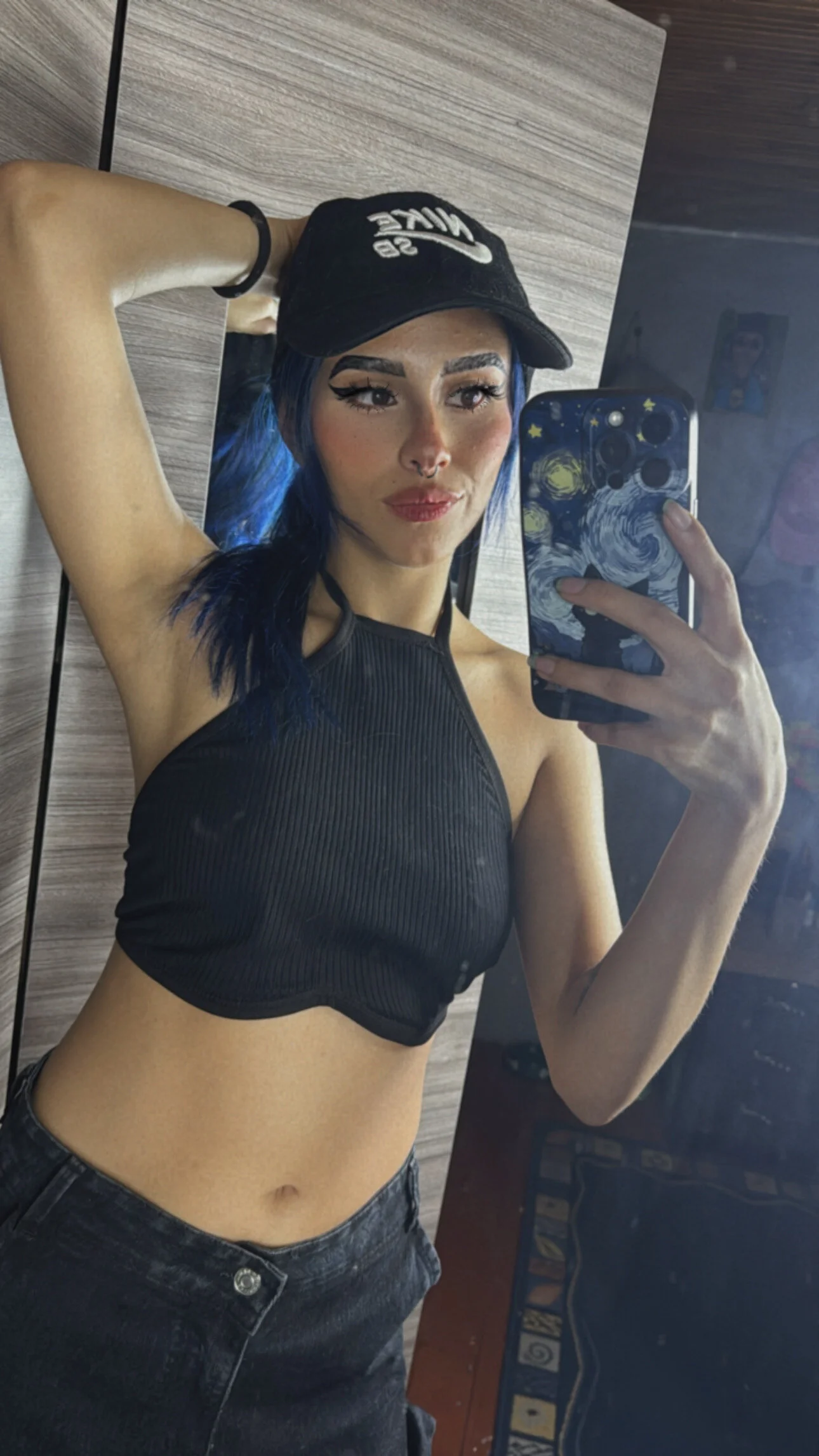 XXX Porn Photo of Nude blue_kitten 160