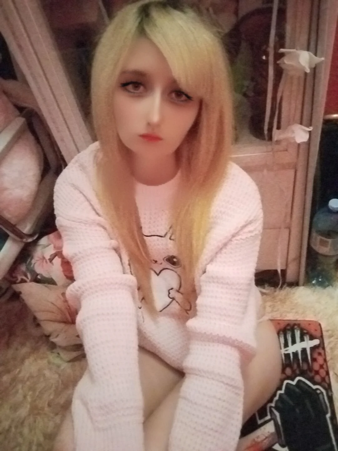 XXX Porn Photo of Nude lovely_nekochan 15