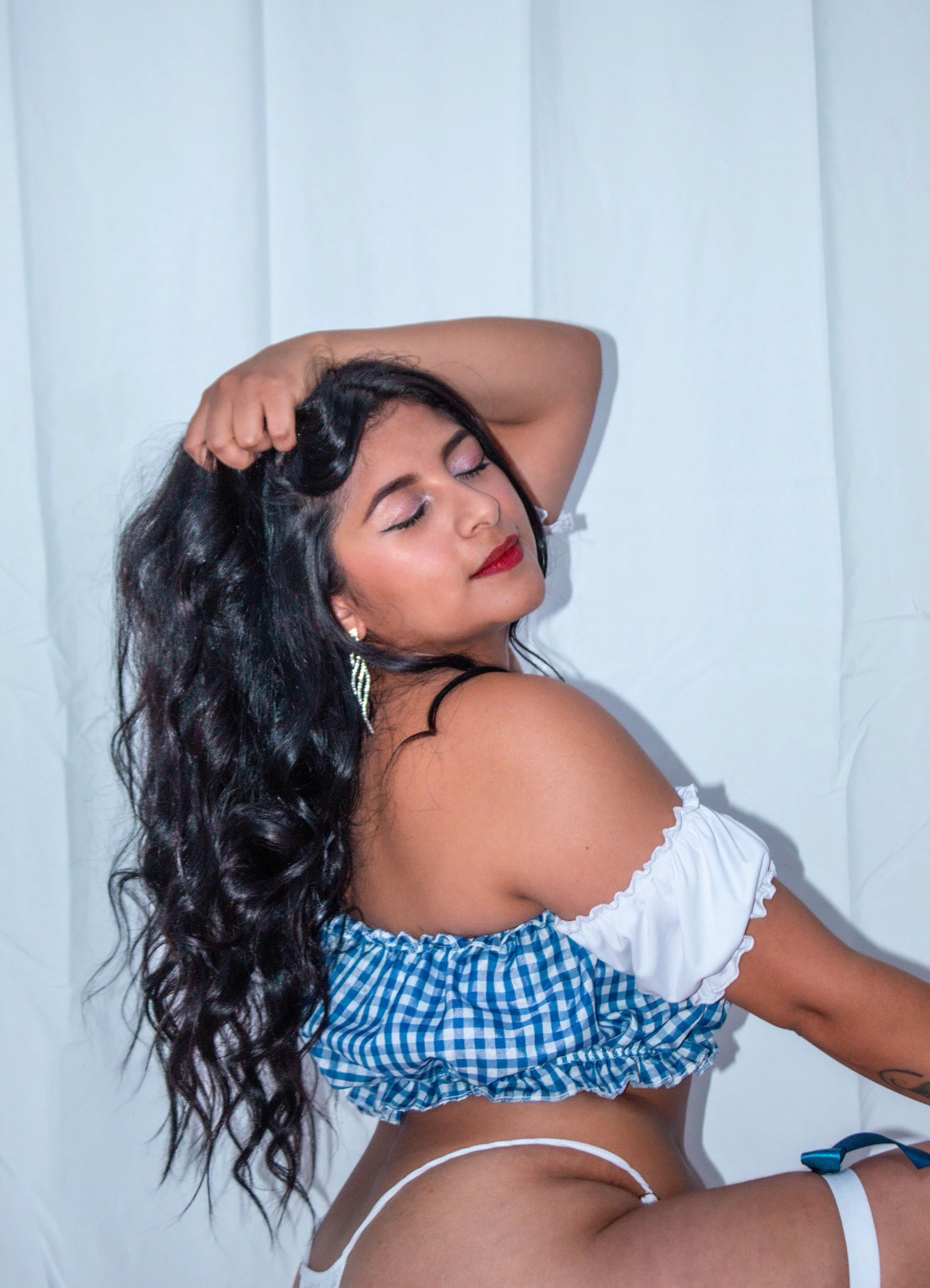 XXX Porn Photo of Nude Ariana_F_W 16